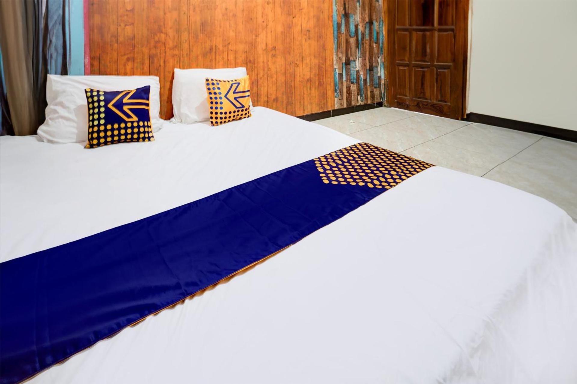 Budget Double Room