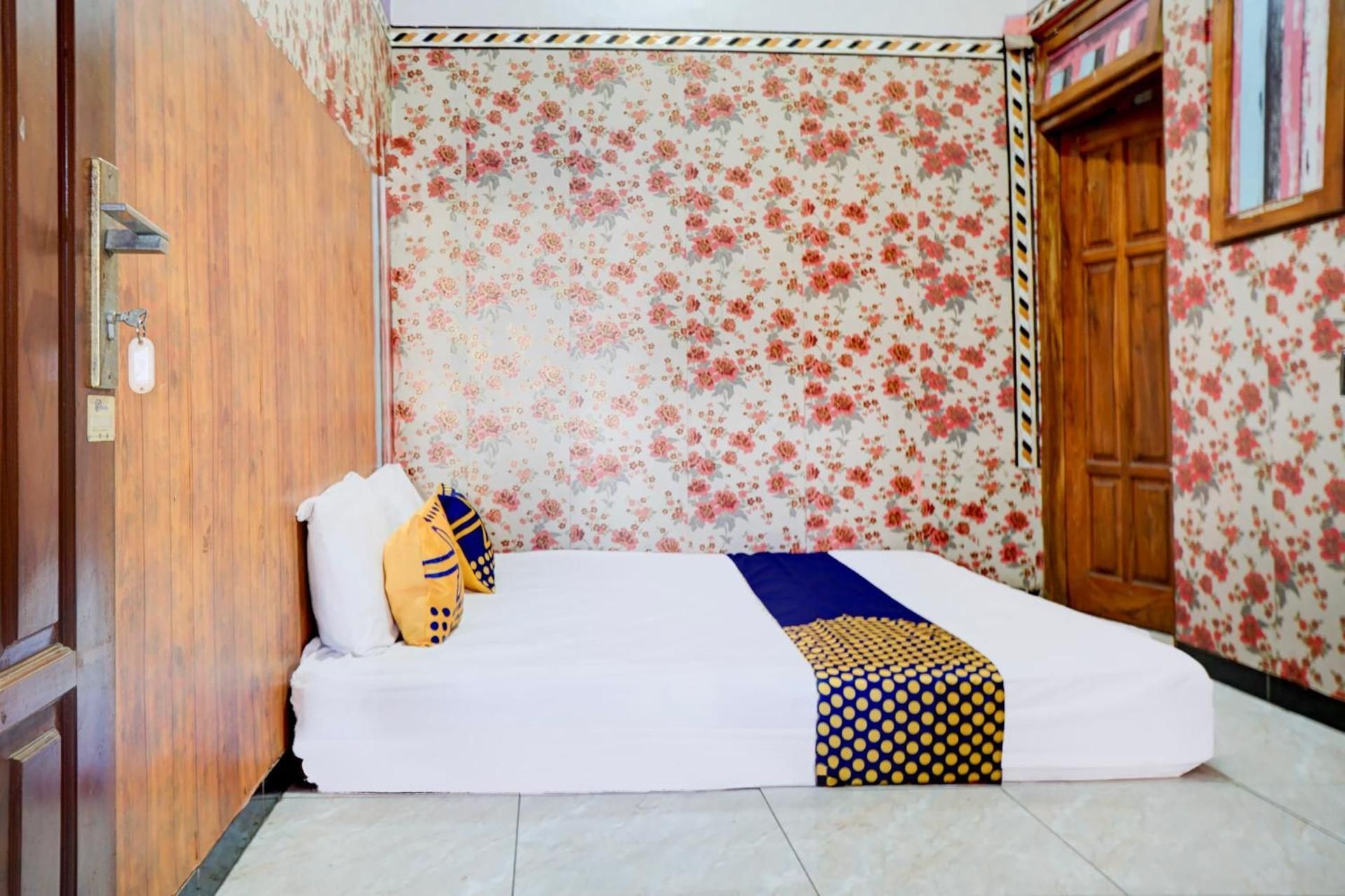 Budget Double Room