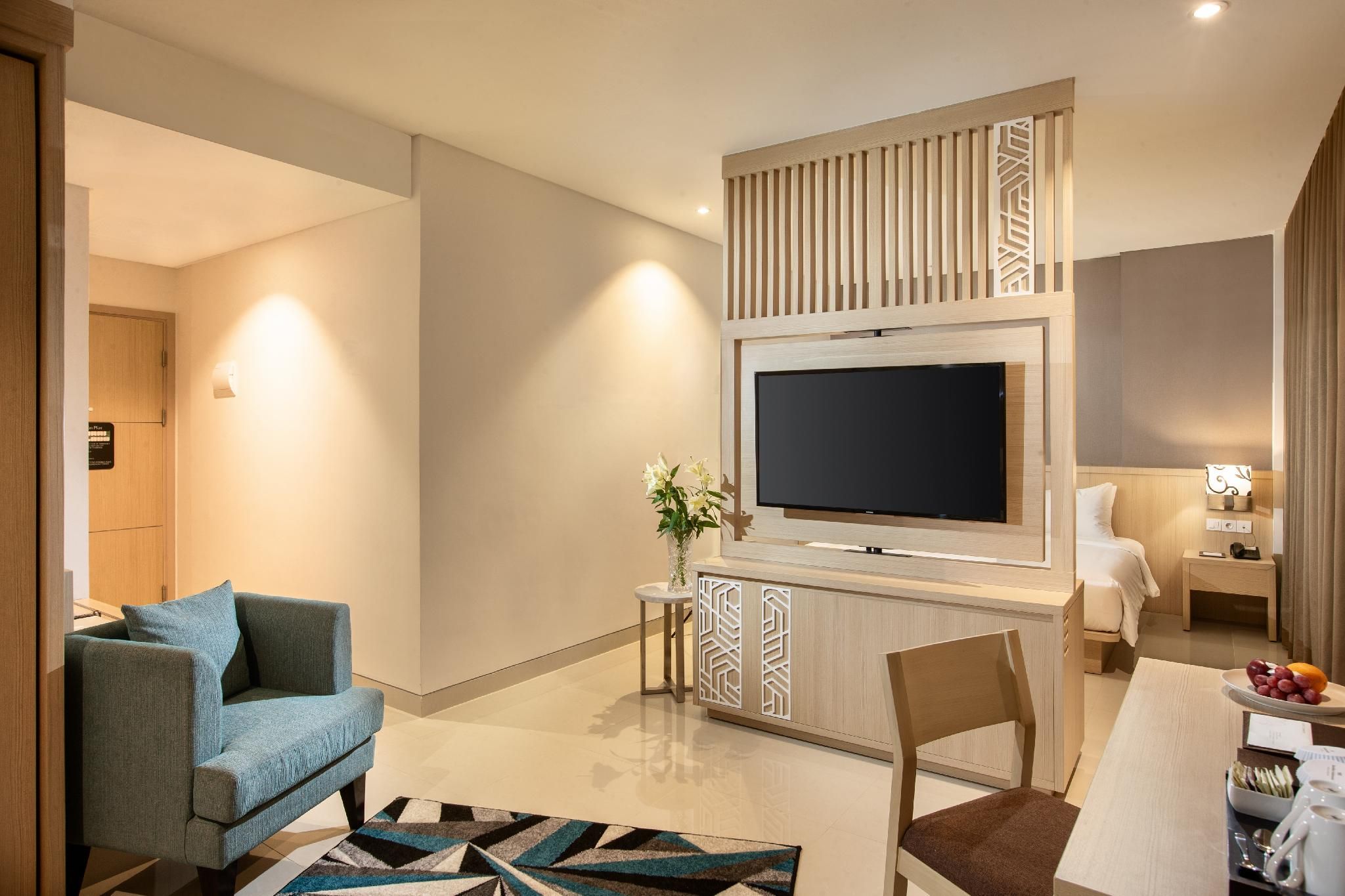 Hotel Santika Gresik Suite 3