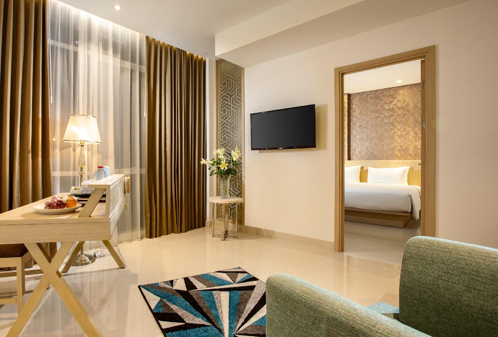 Hotel Santika Gresik Deluxe Suite