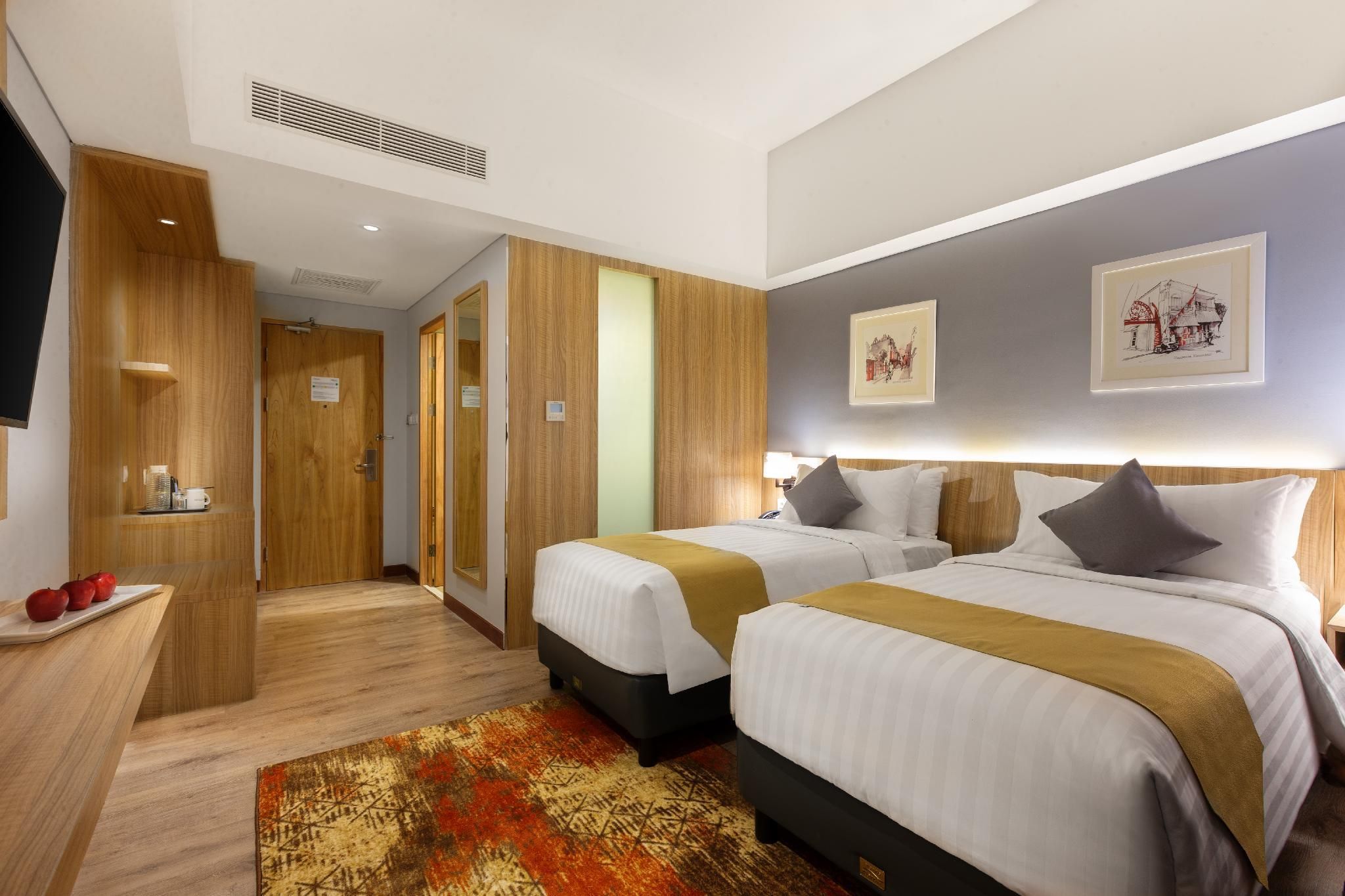 ASTON Gresik Hotel & Conference Center Superior 2