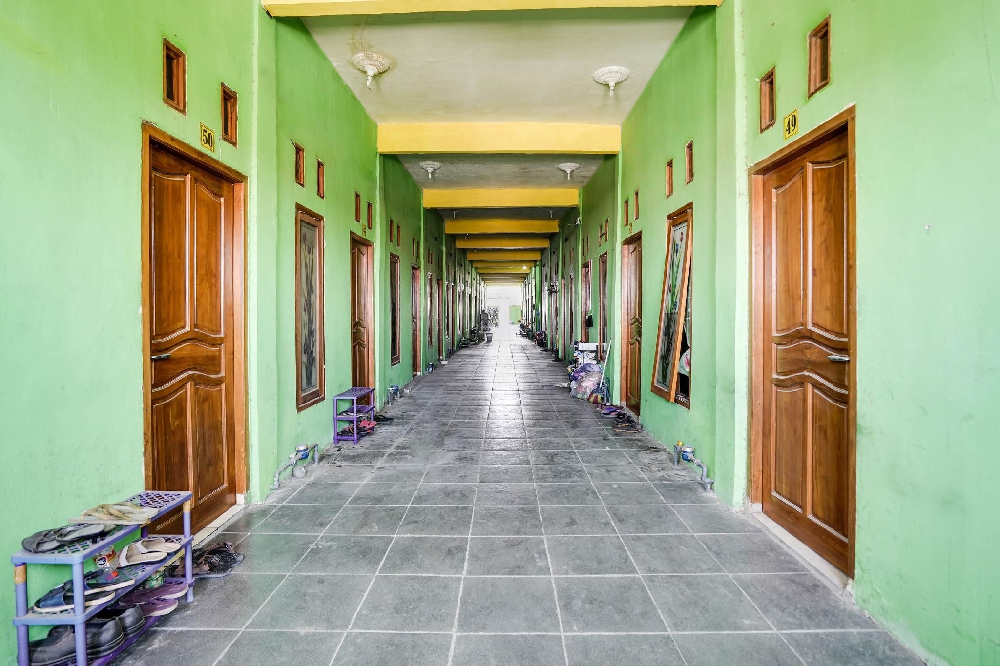 Hotel O Gamping Homestay Syariah