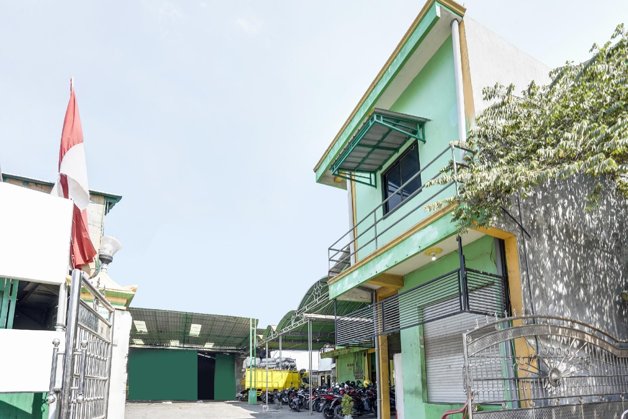 Hotel O Gamping Homestay Syariah