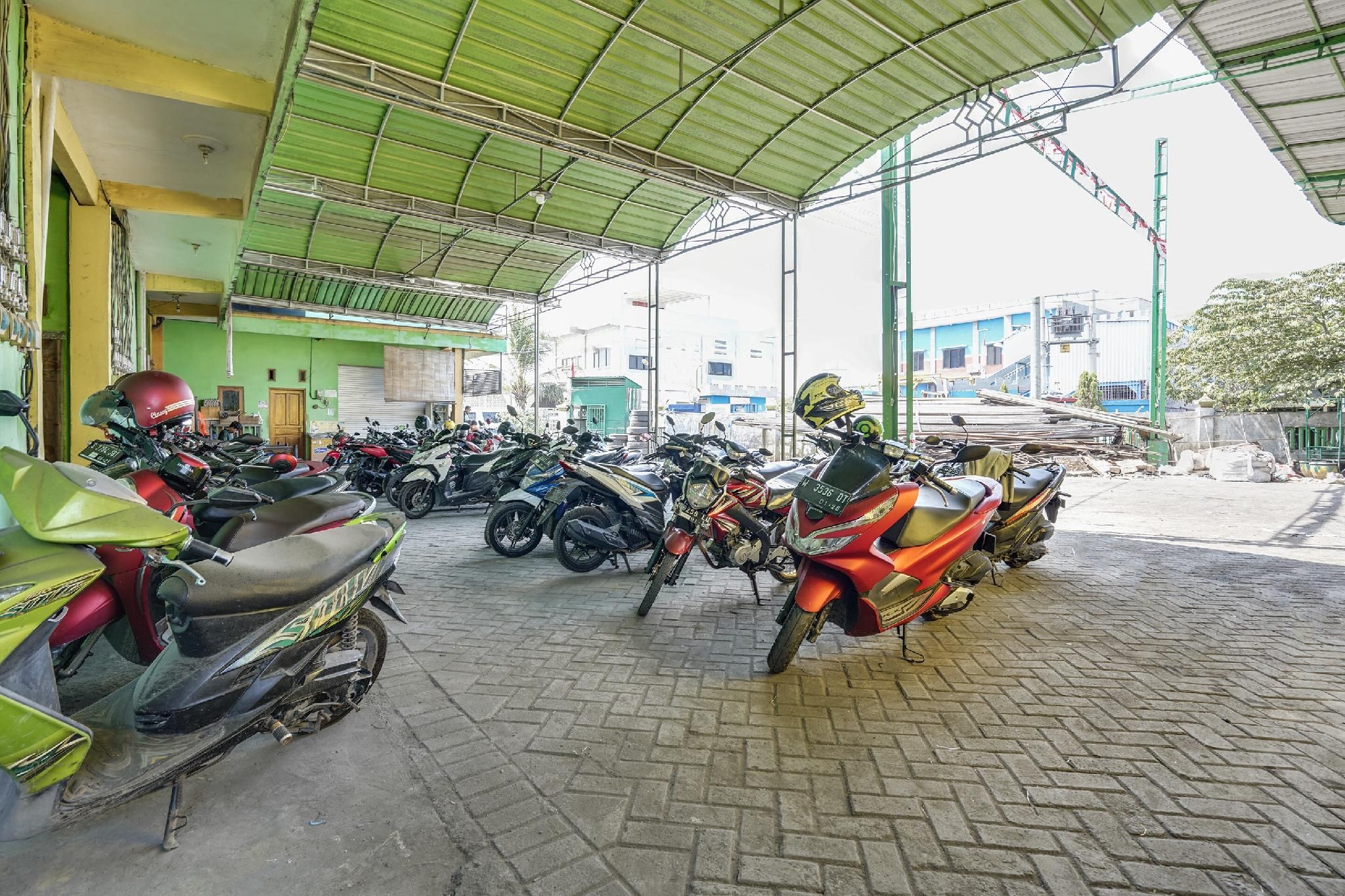 Hotel O Gamping Homestay Syariah
