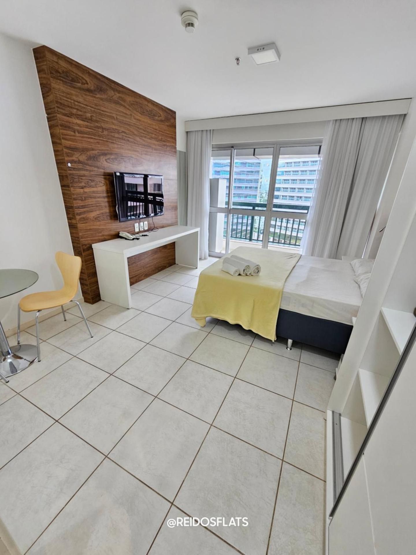Suite with Balcony