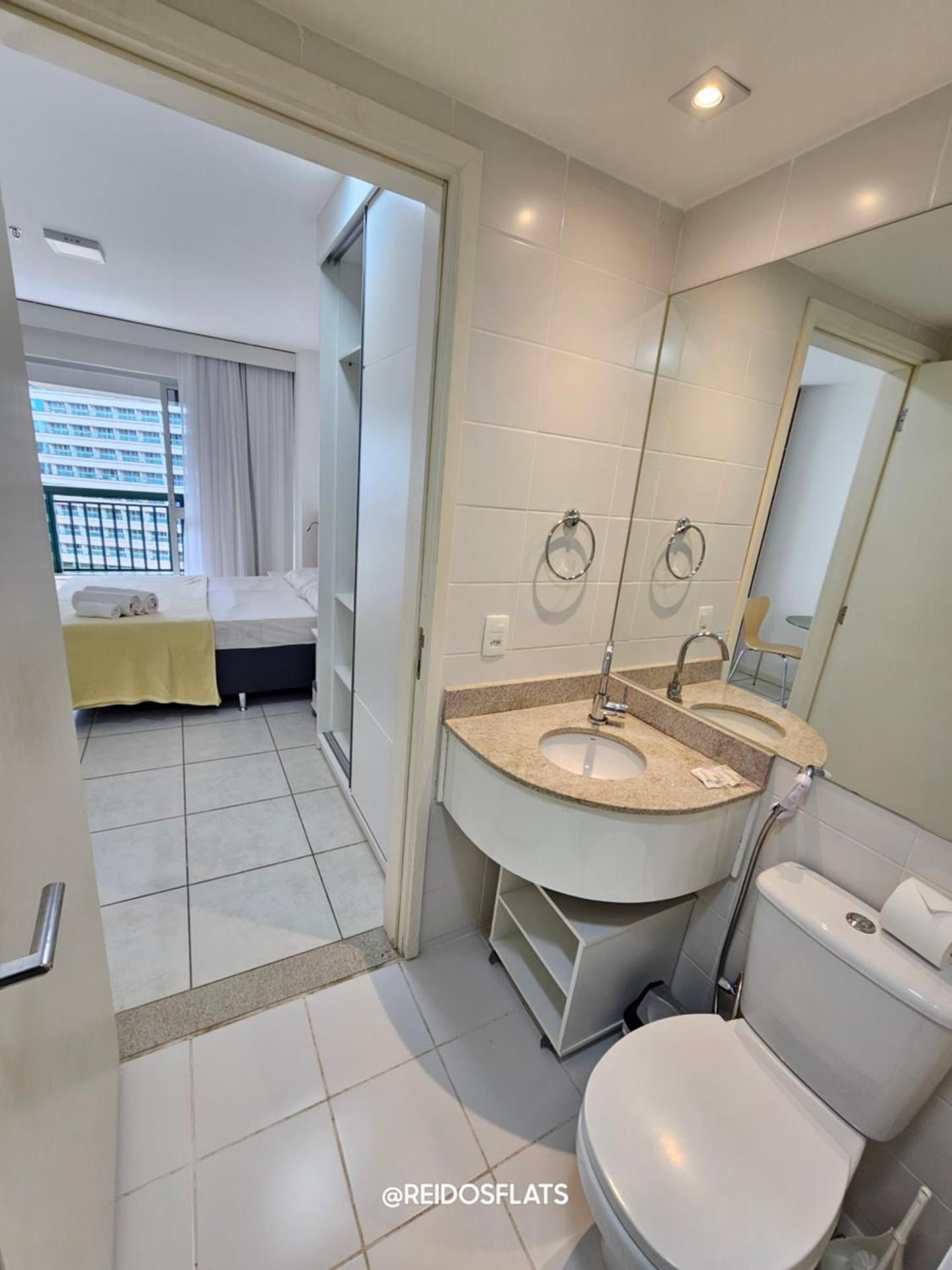 Suite with Balcony