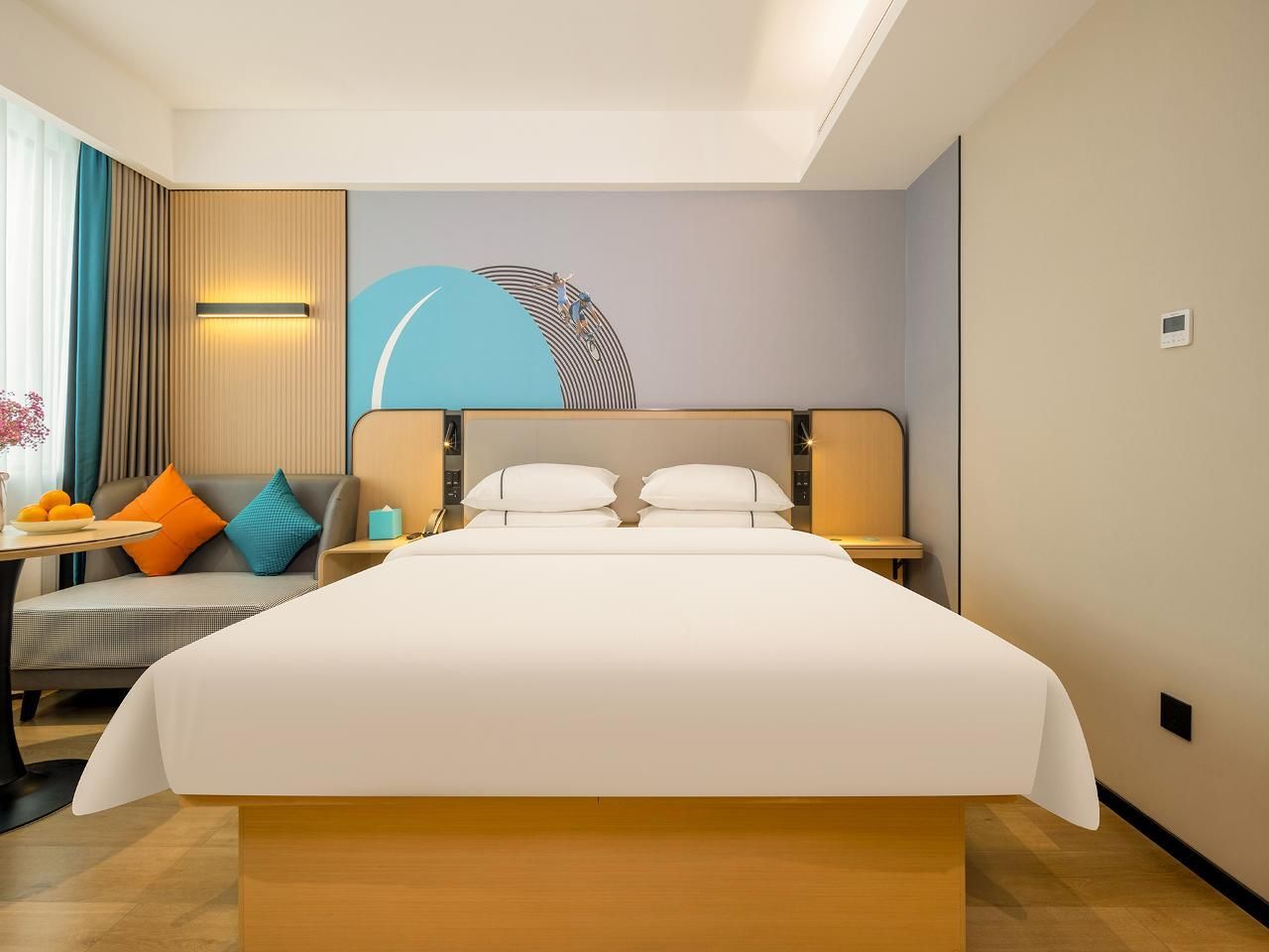 Dossen - Deluxe Bed Room
