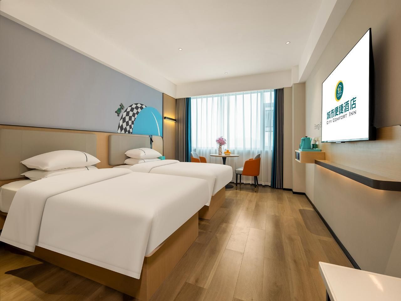 Dossen - Superior Twin Room