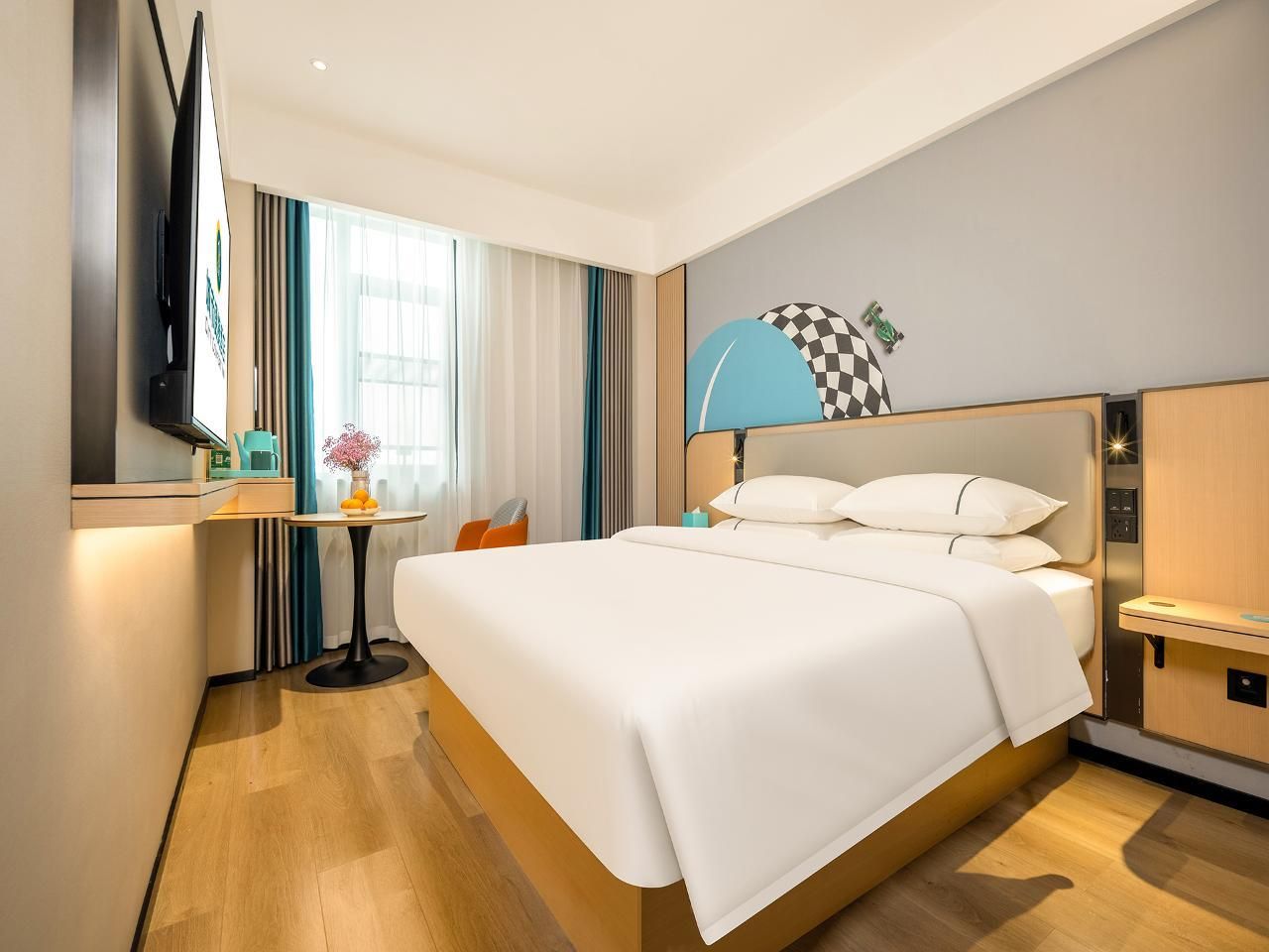 Dossen - Standard Bed Room