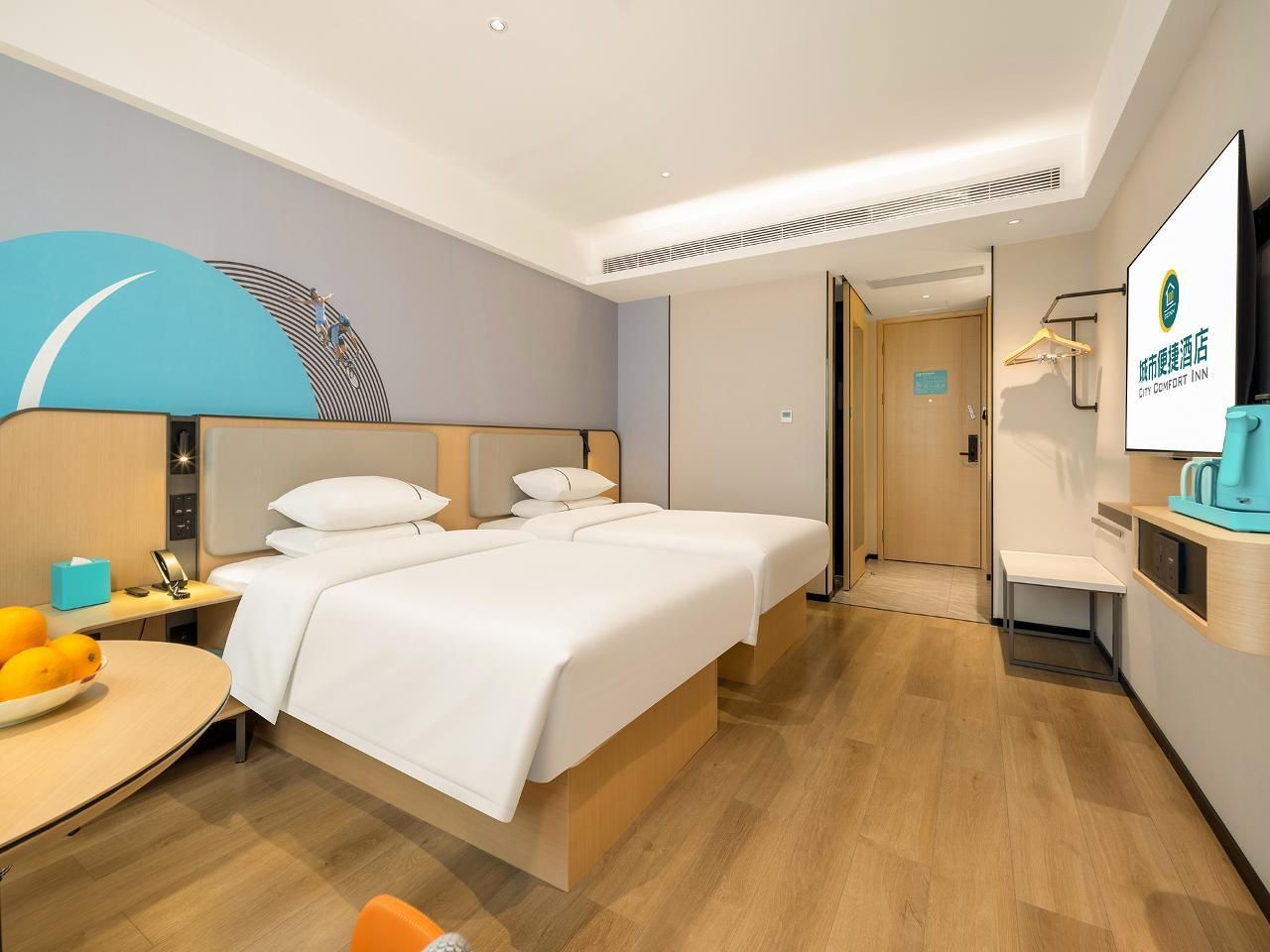 Dossen - Standard Twin Room