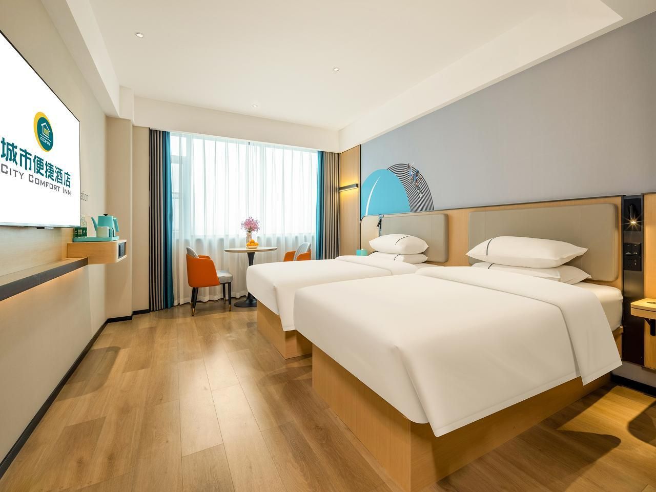 Dossen - Superior Twin Room