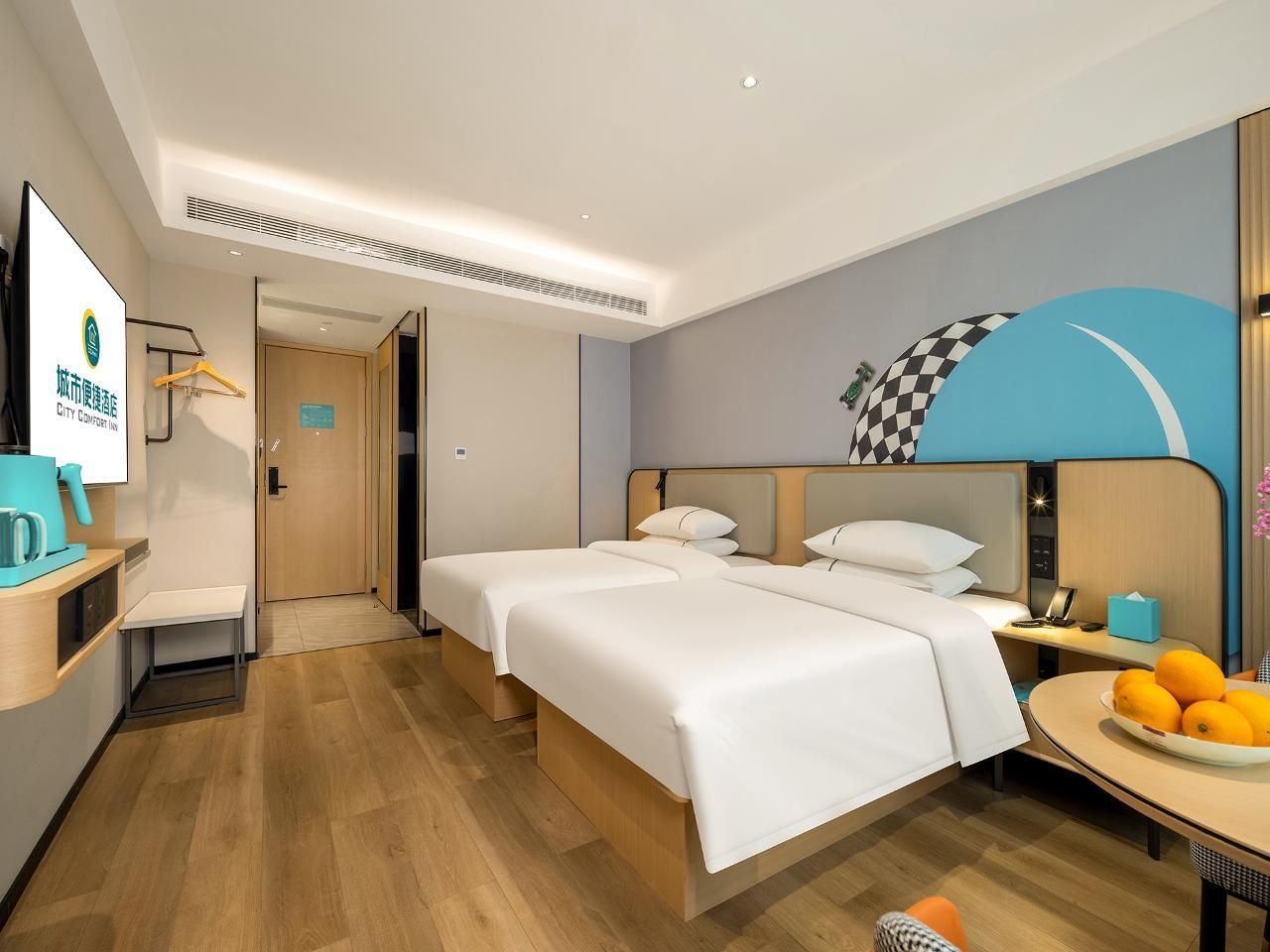 Dossen - Standard Twin Room