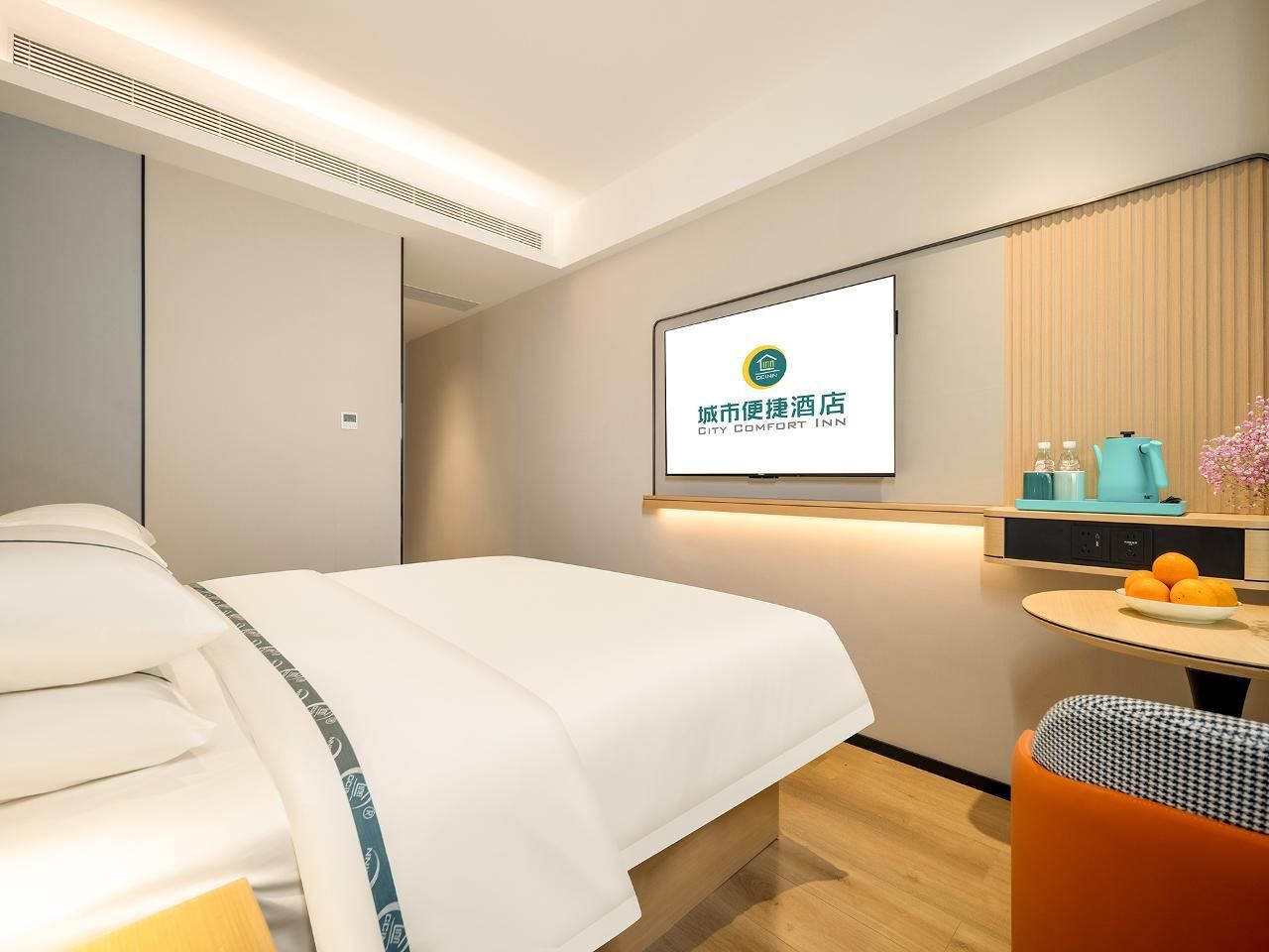Dossen - Standard Bed Room
