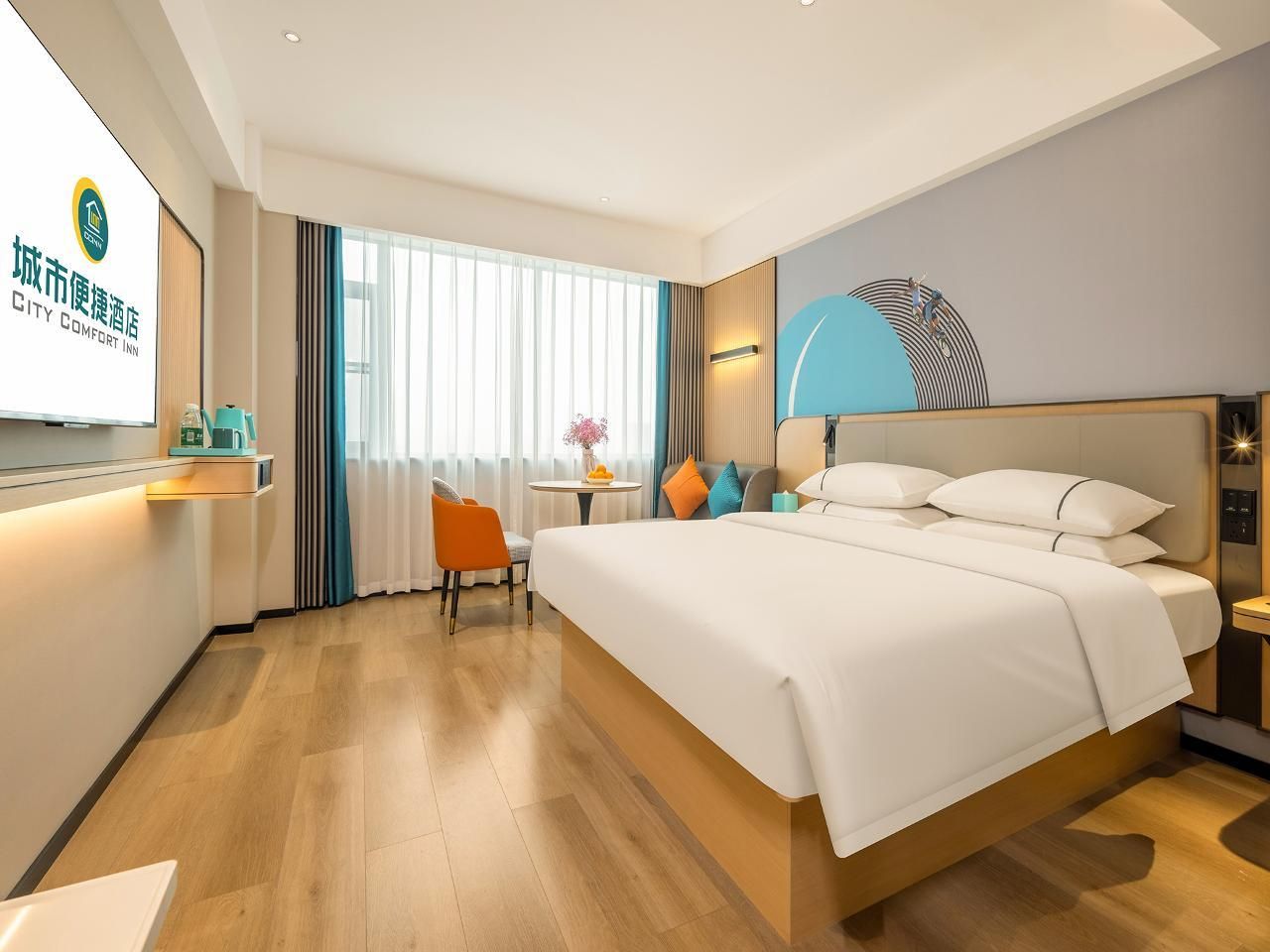 Dossen - Deluxe Bed Room