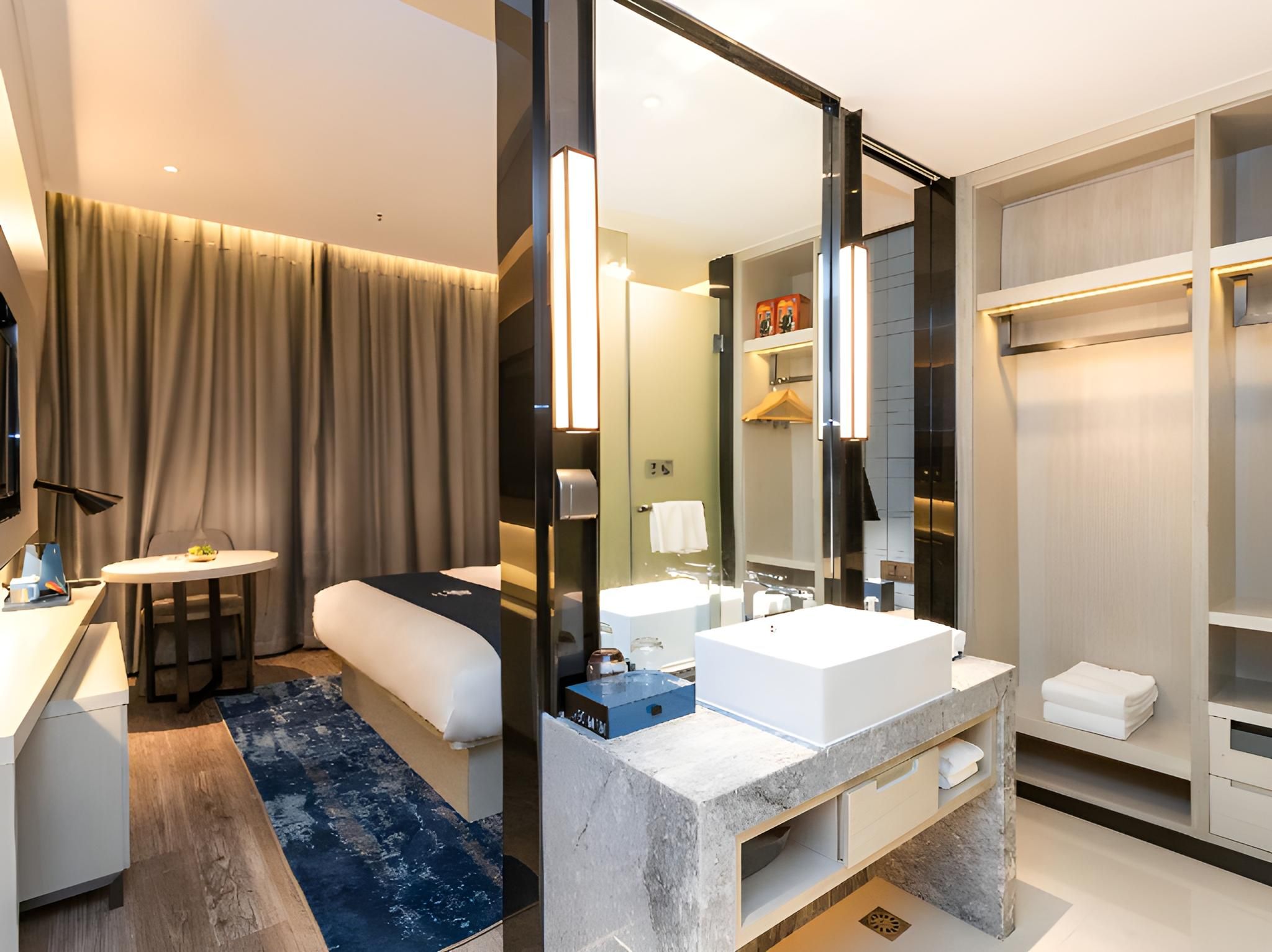 Dossen - Standard Bed Room