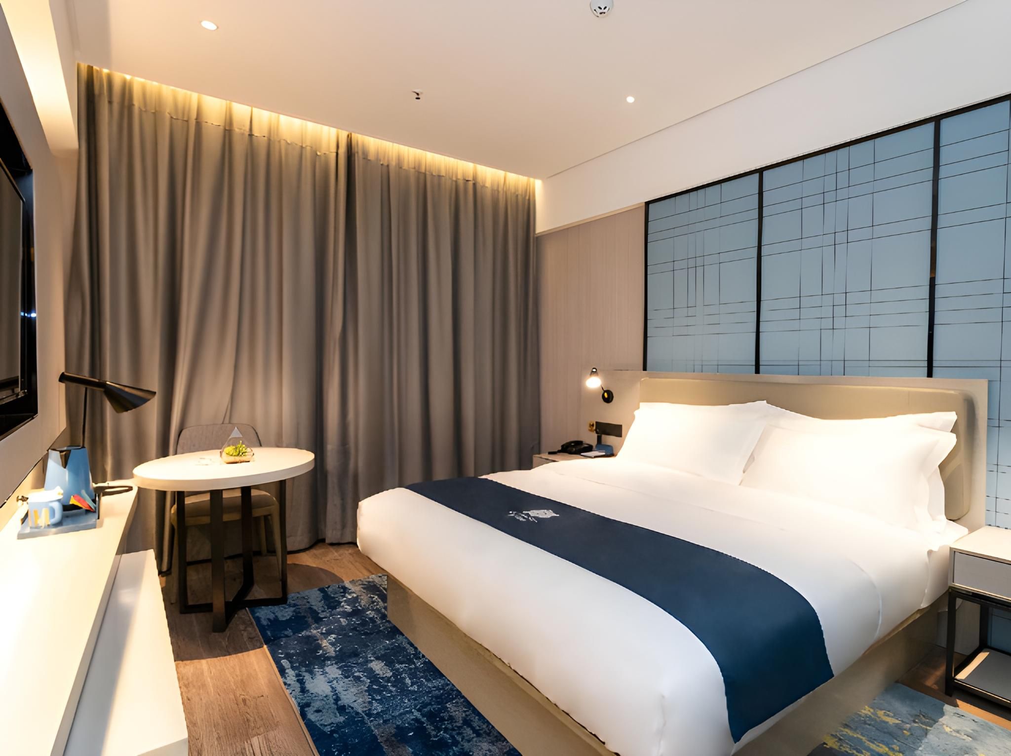 Dossen - Standard Bed Room