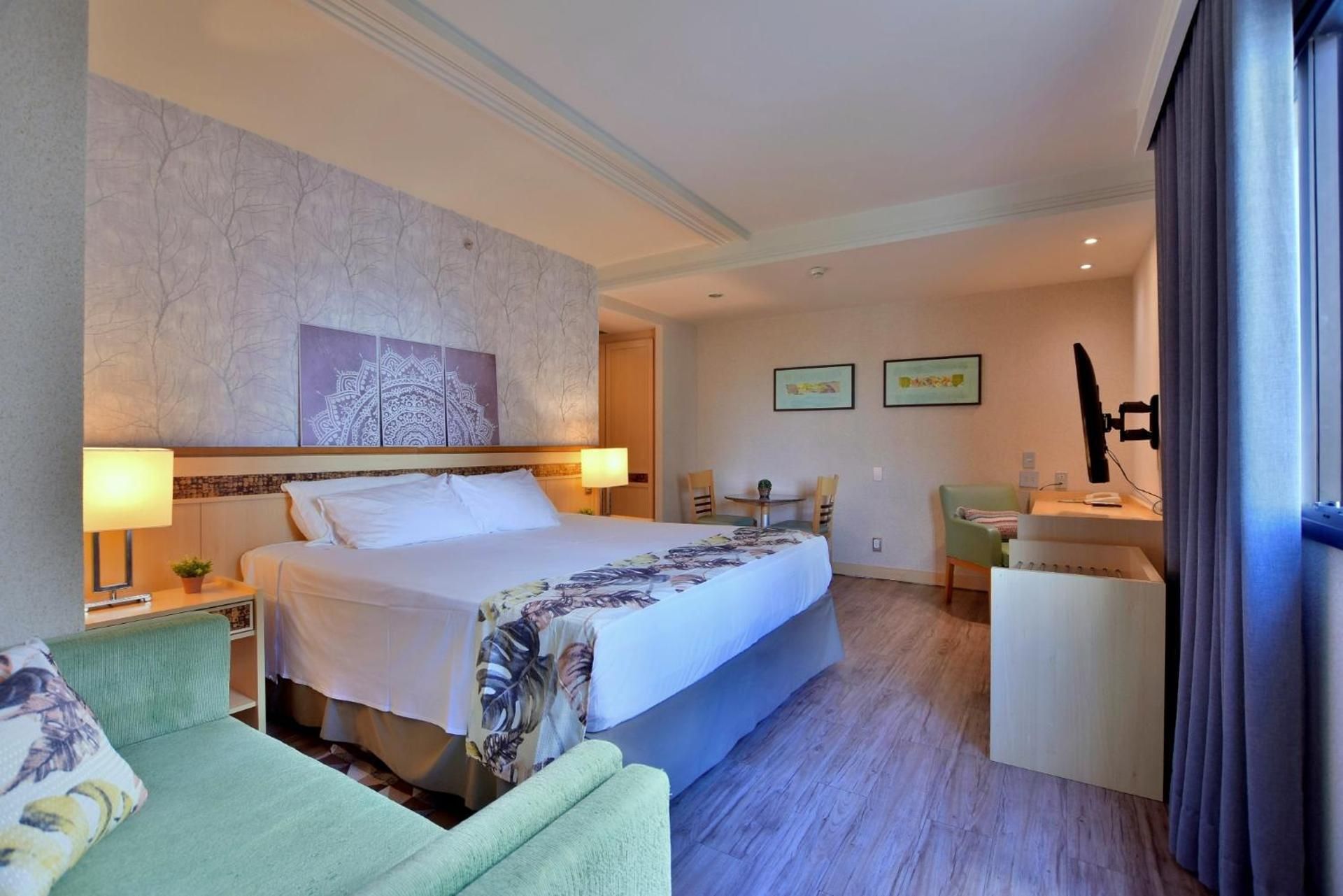 Economy Double Room