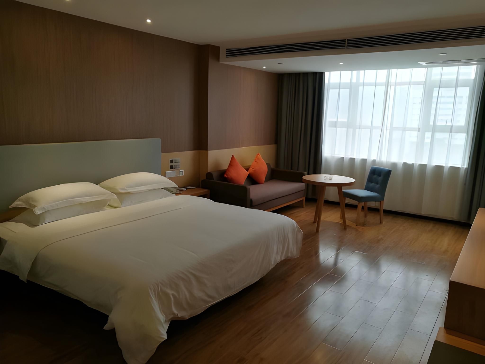 Dossen - Deluxe Bed Room