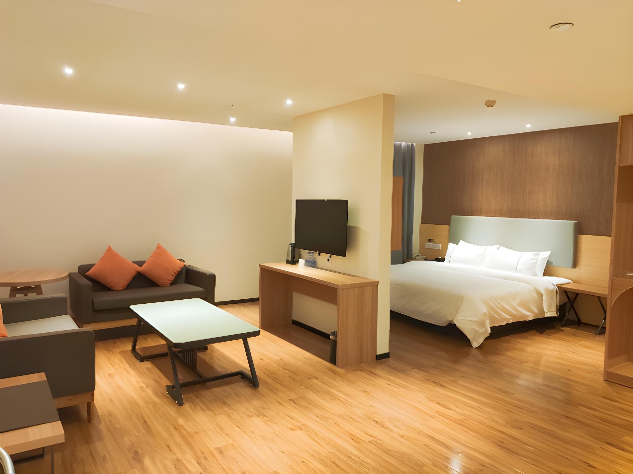 Dossen - Executive Suite