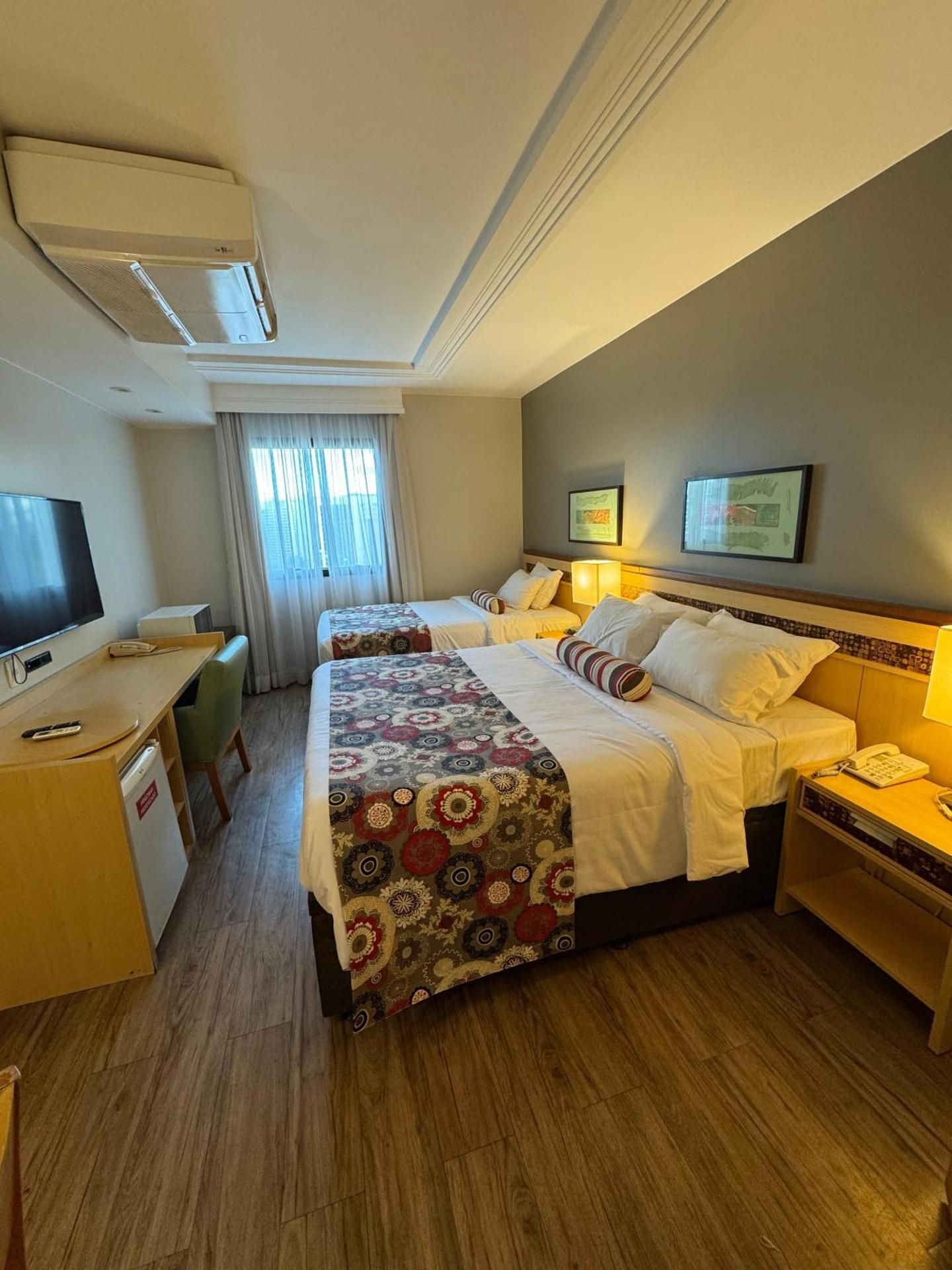 Triple Room with Bathroom