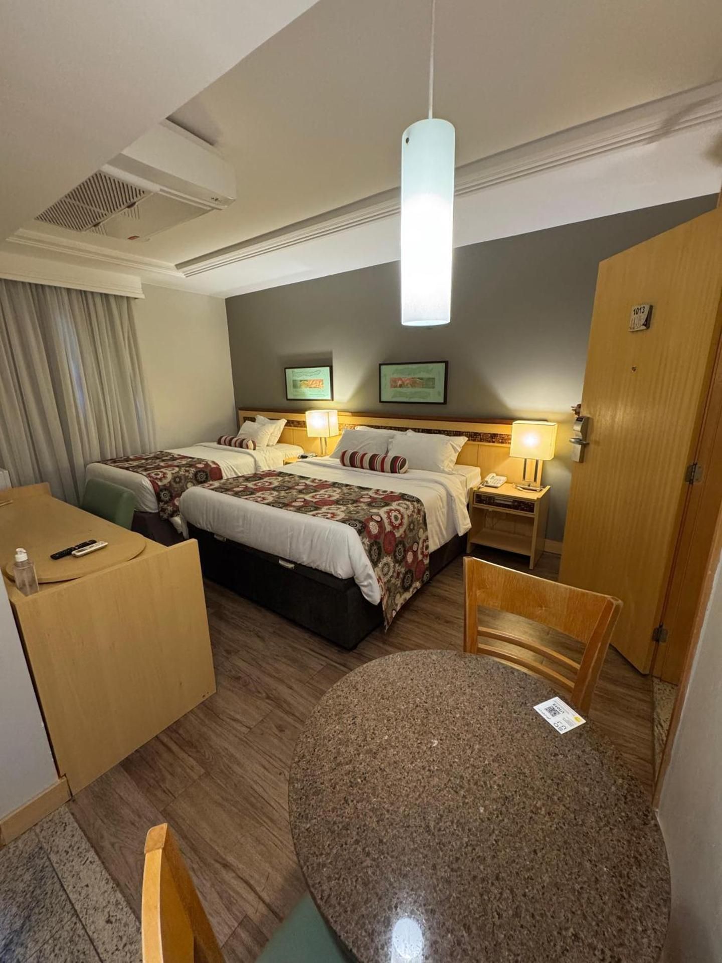 Triple Room with Bathroom
