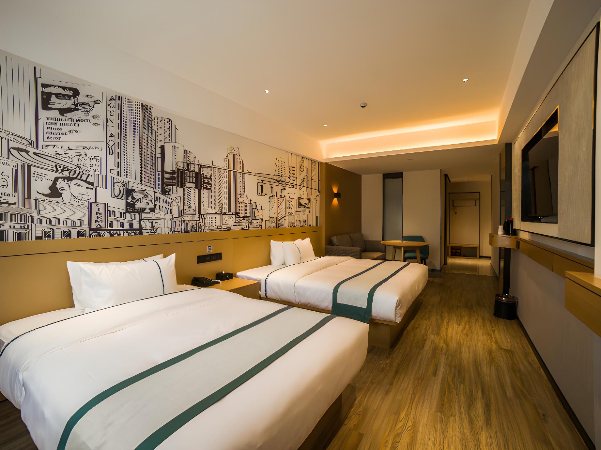 Dossen - Family Room