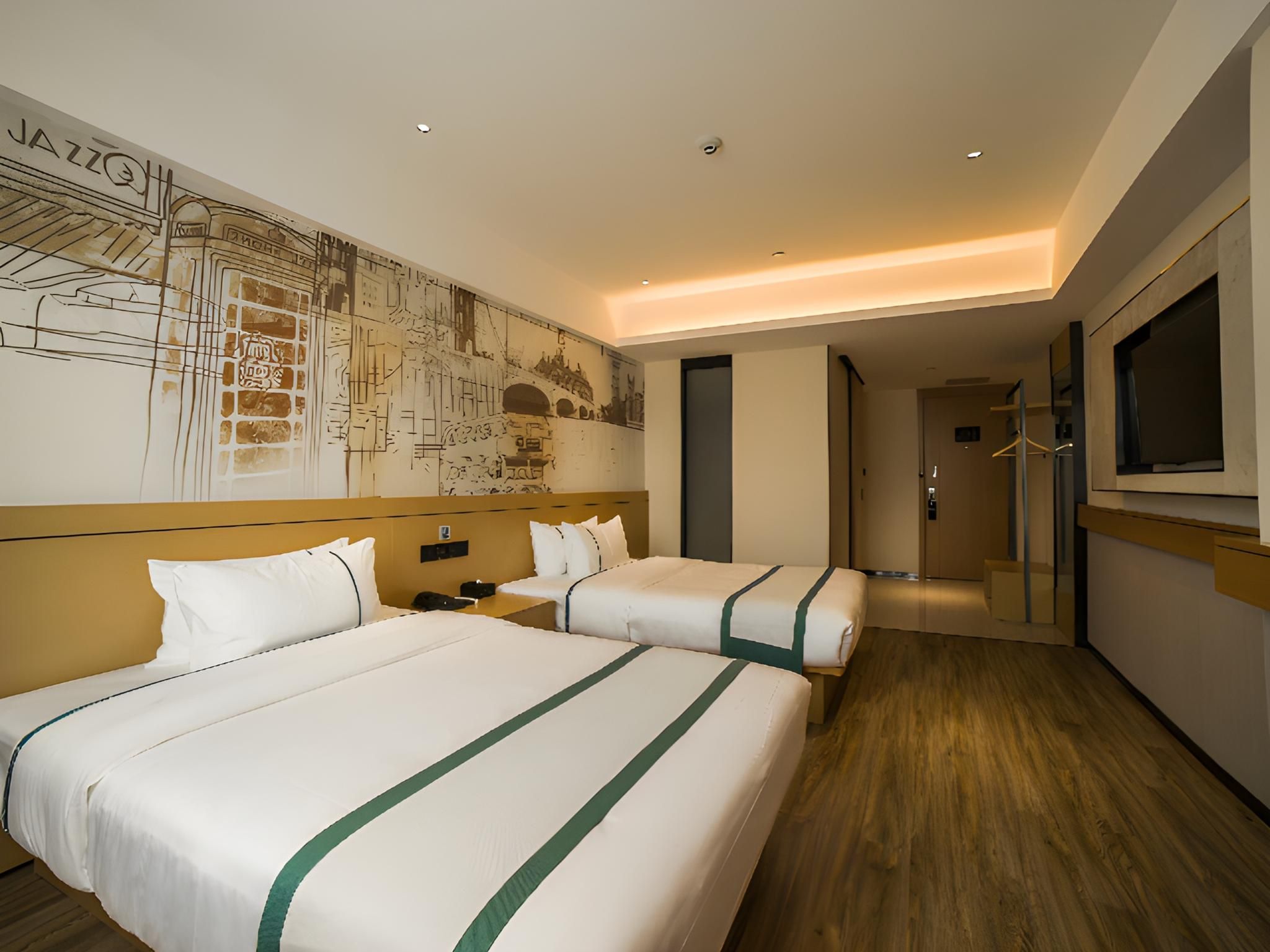 Dossen - Superior Twin Room