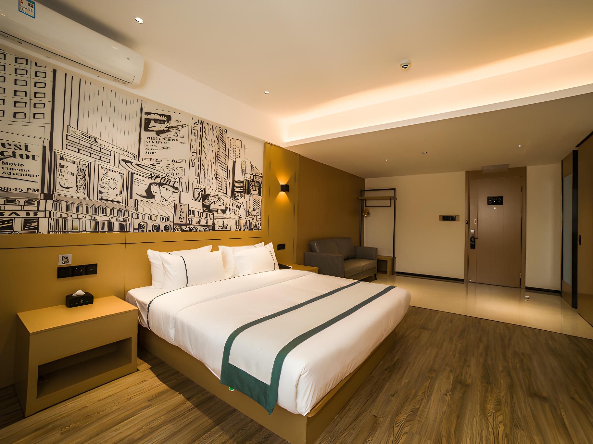 Dossen - Deluxe Bed Room