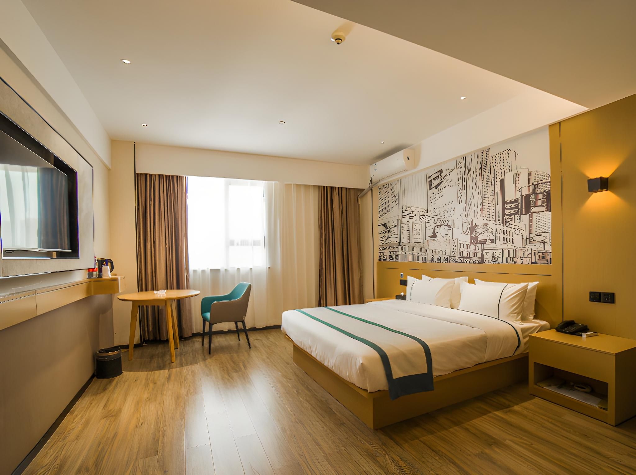 Dossen - Deluxe Bed Room