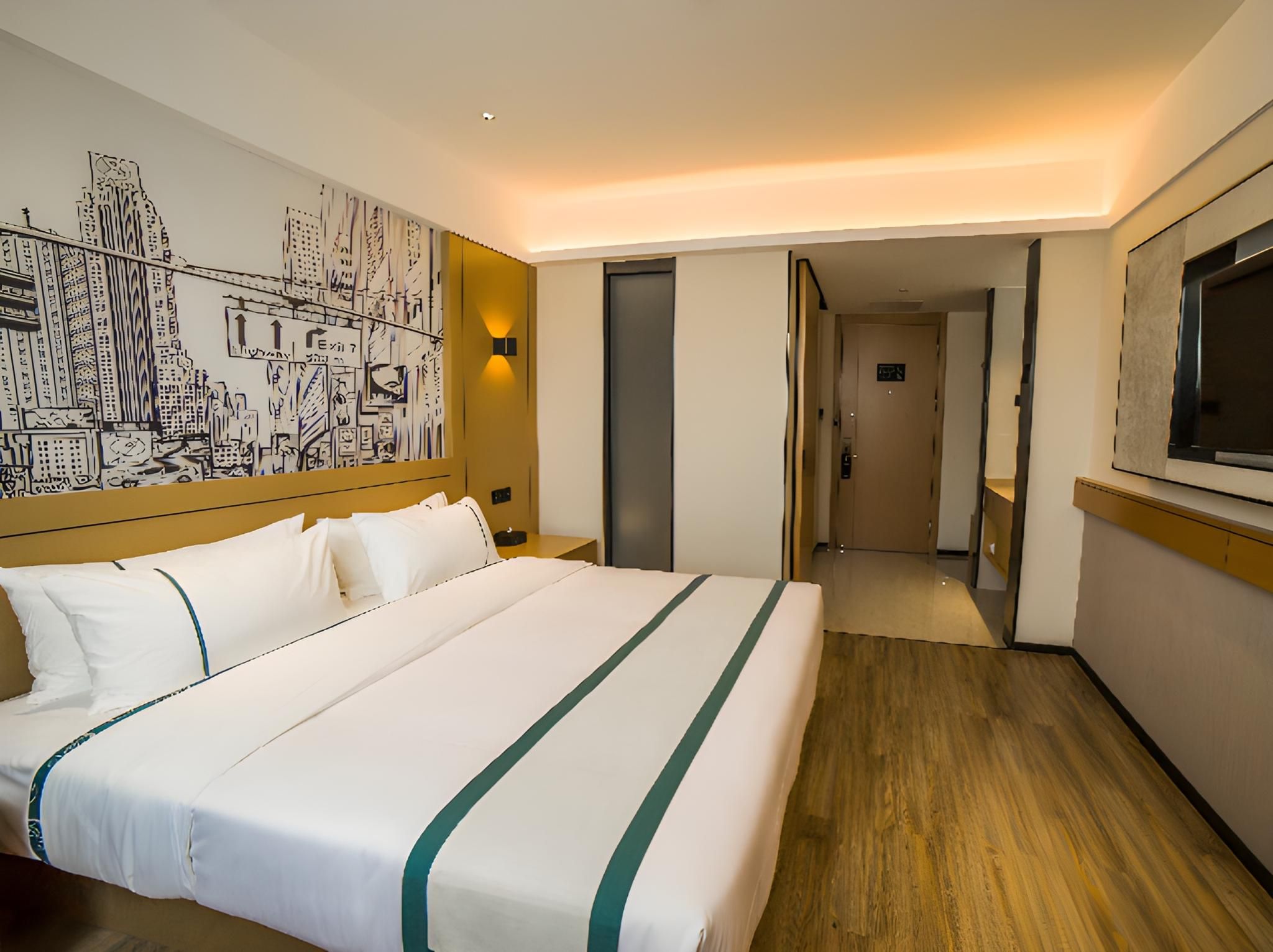 Dossen - Superior Bed Room