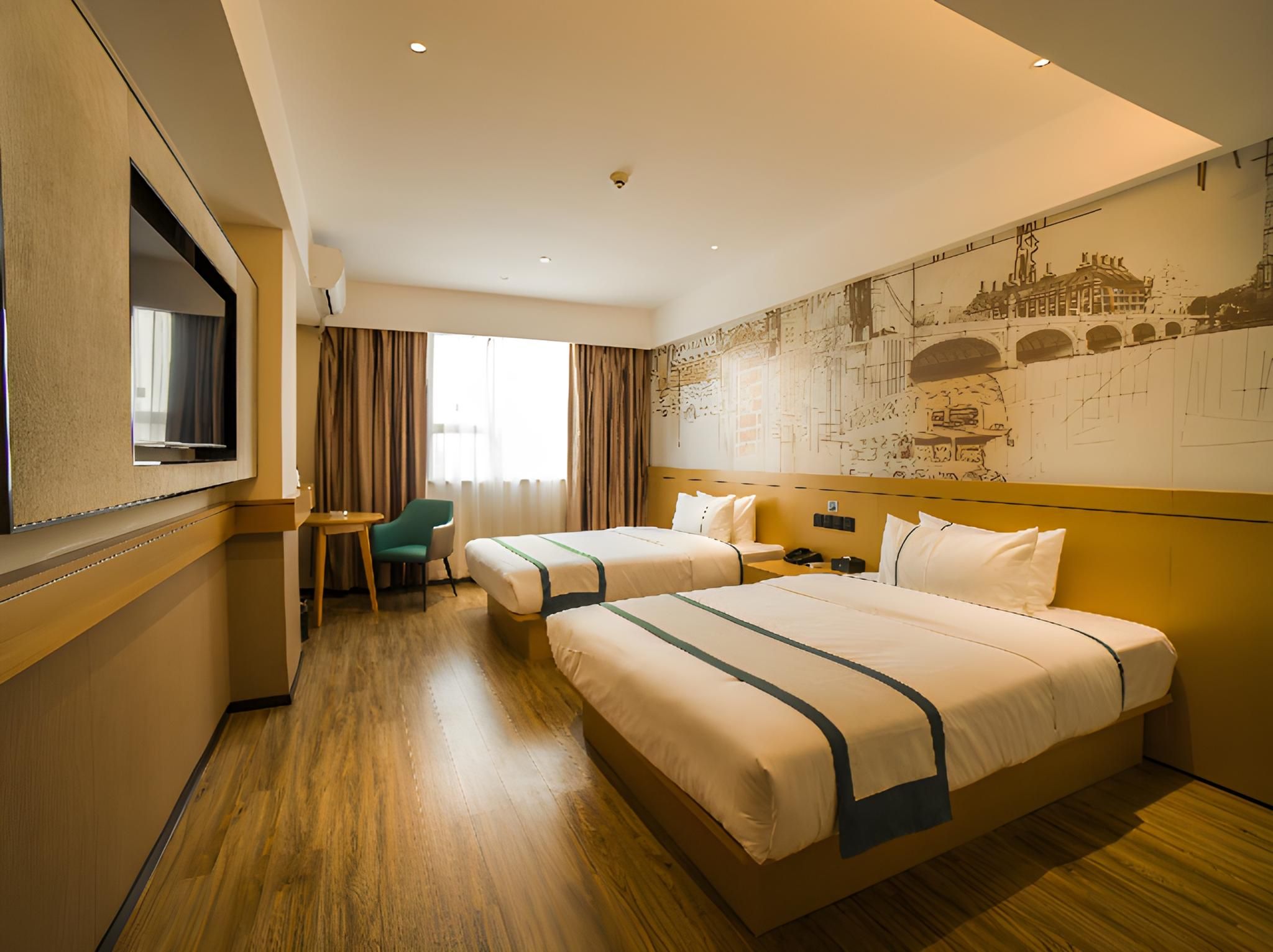 Dossen - Superior Twin Room