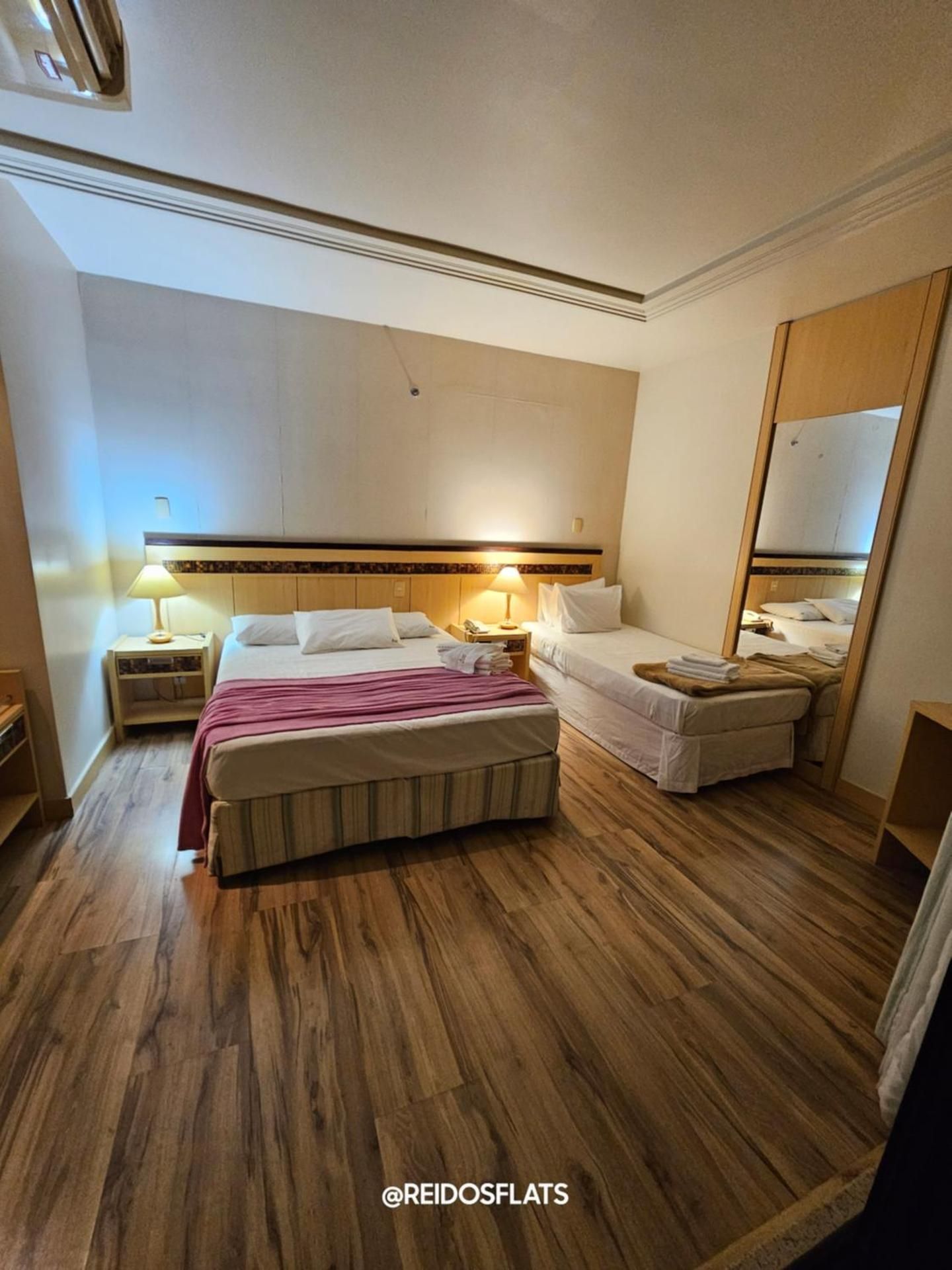 Suite with Balcony
