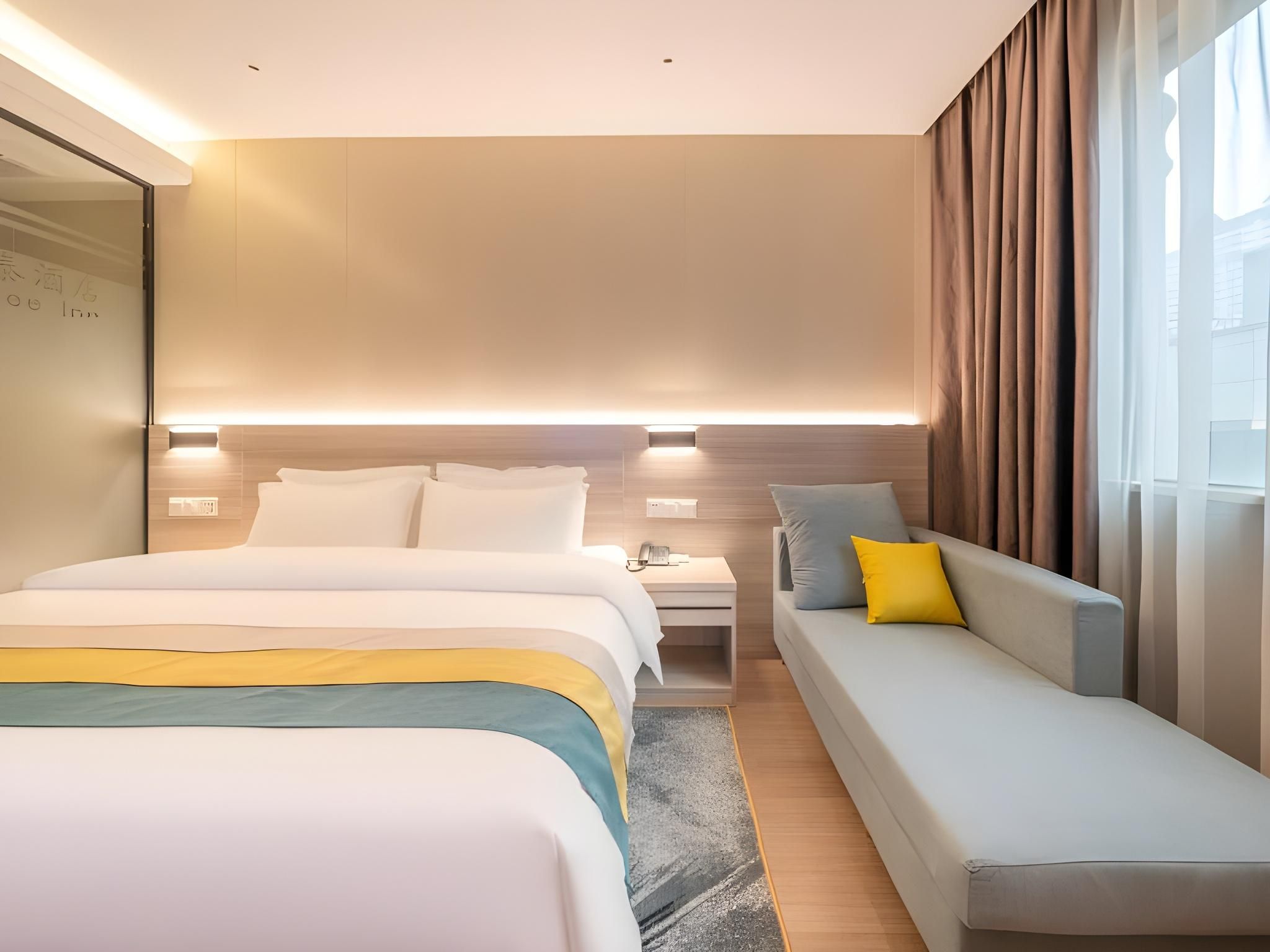 GTI - Shumian 1 Bed Room, Zero Pressure