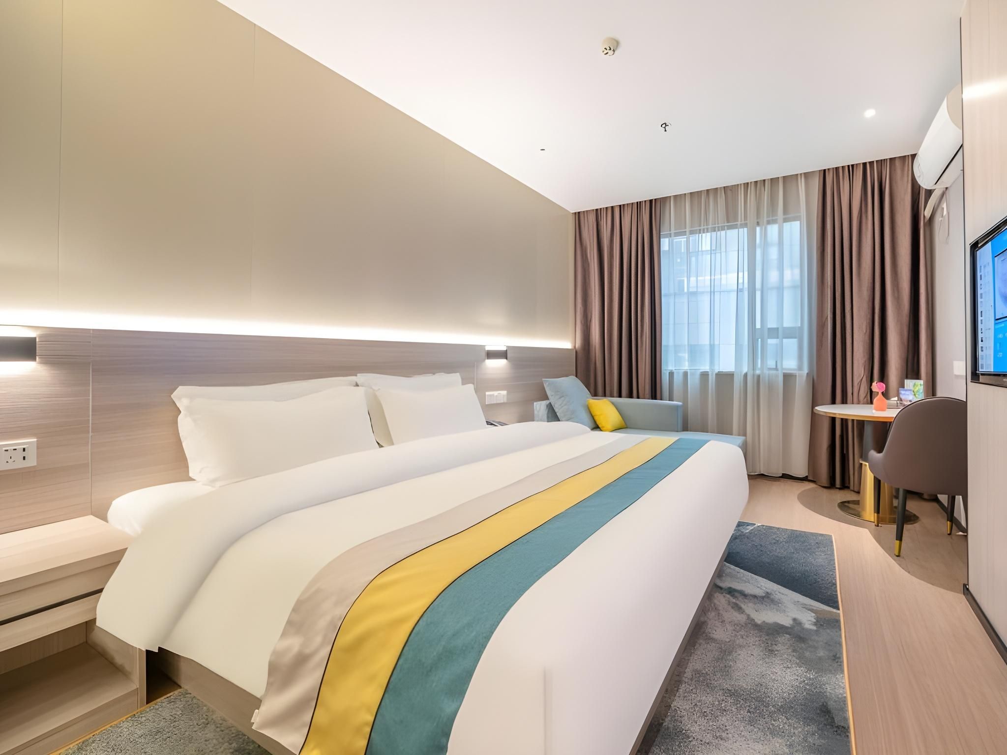 GTI - Shumian 1 Bed Room, Zero Pressure