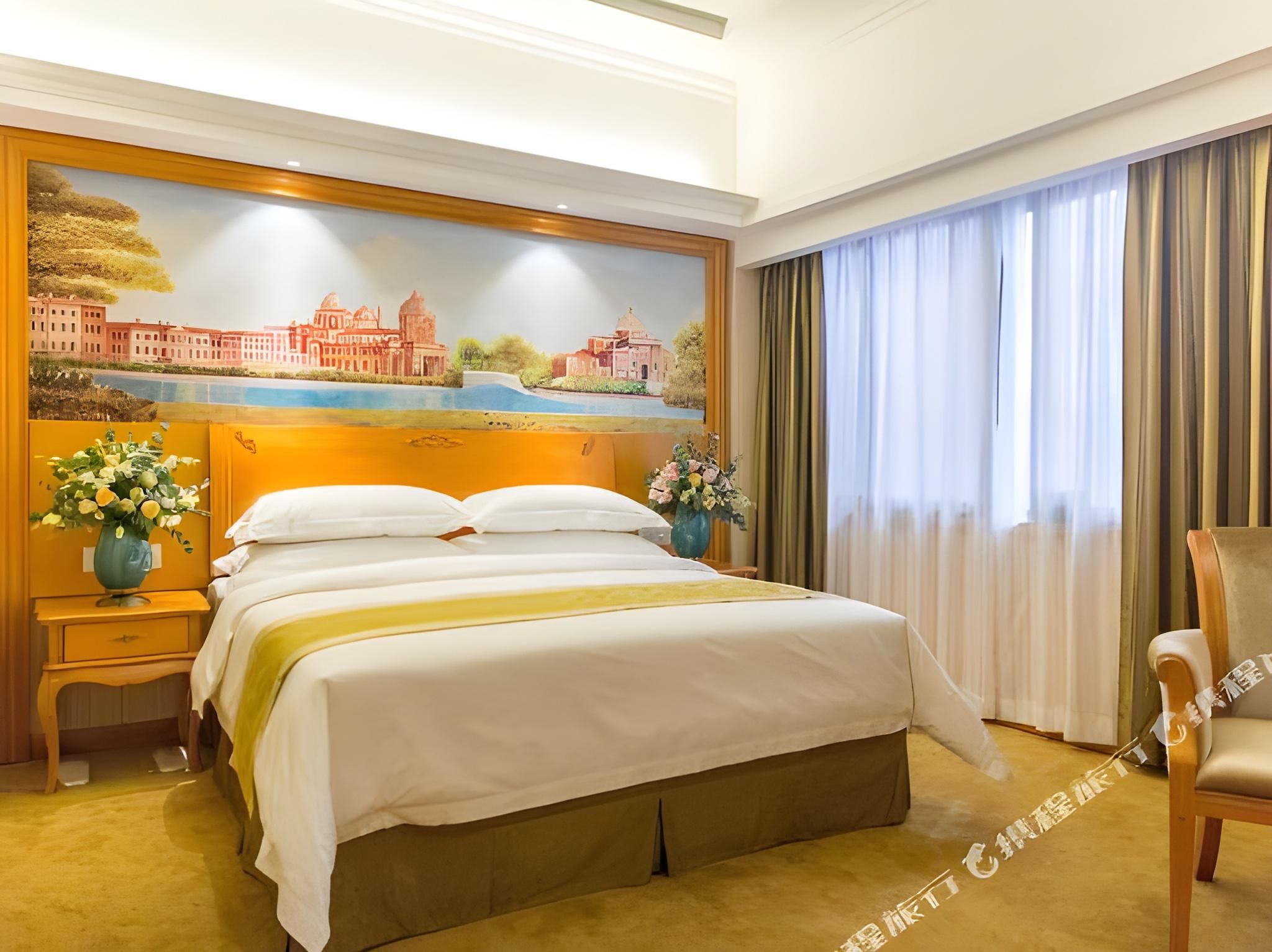 Vienna - Deluxe Room