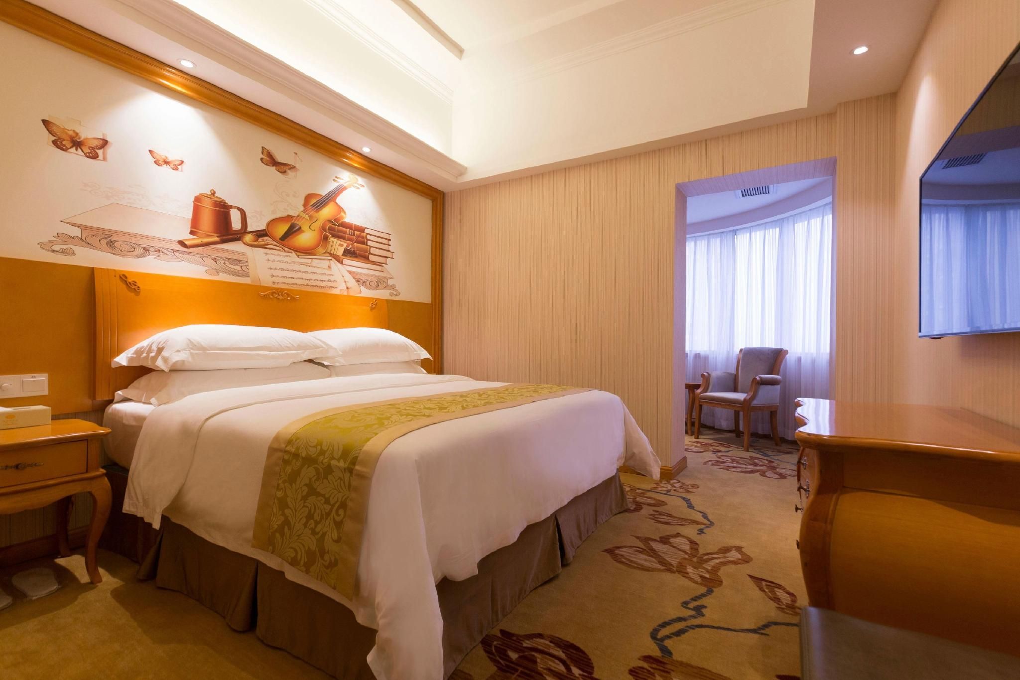 Double Room with City View