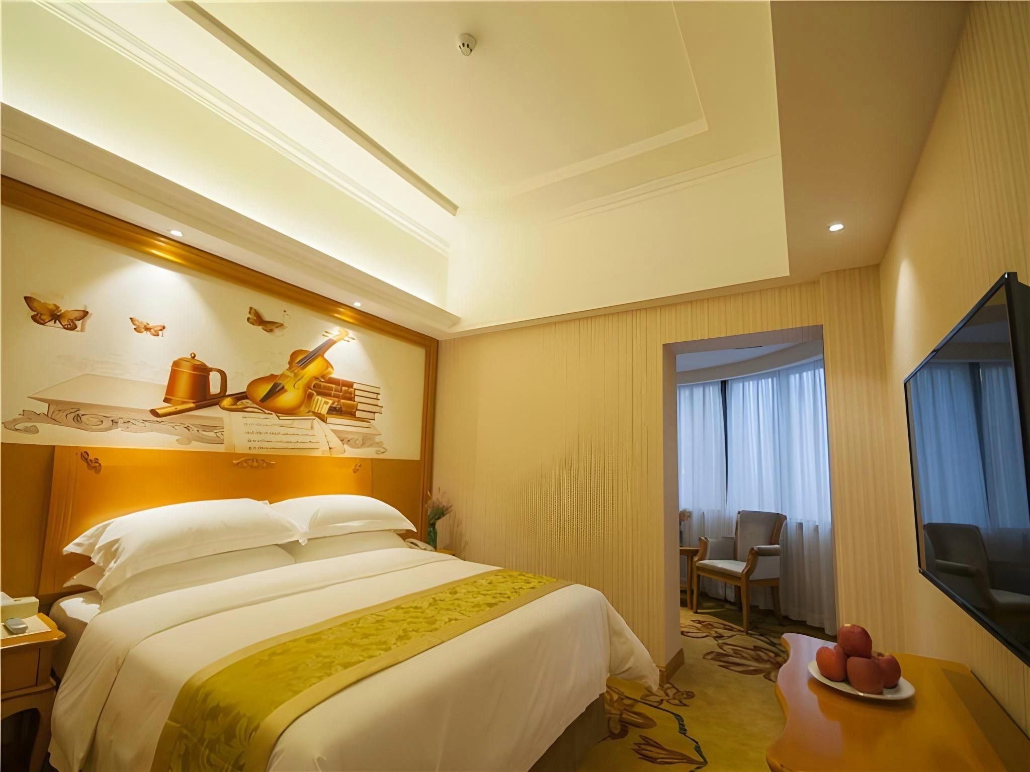 Double Room with City View