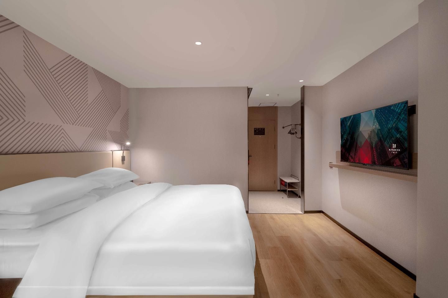 Dossen - Intelligent Superior 1 Bed Room