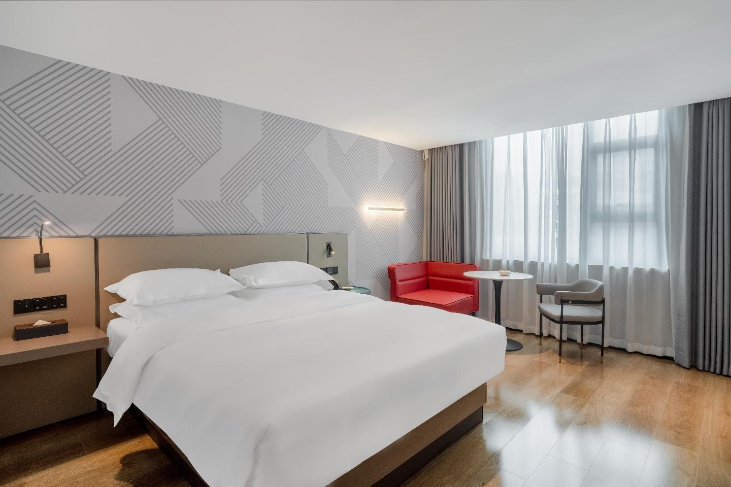 Intelligent Standard Queen Room