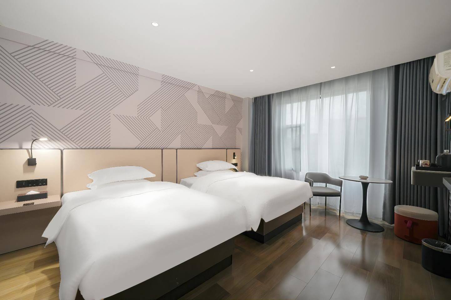 Dossen - Intelligent Superior 2 Twin Room