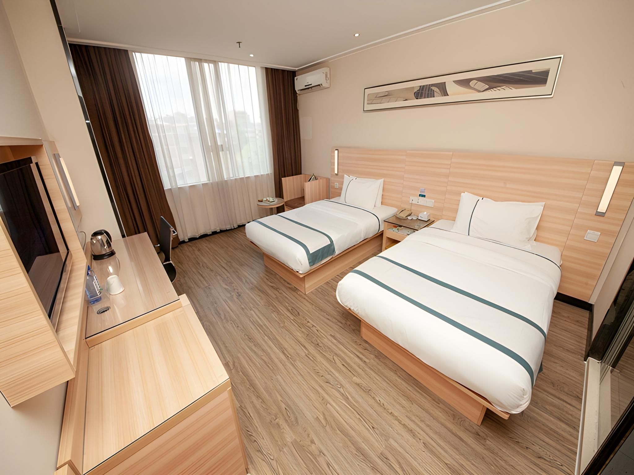 Dossen - Standard Twin Room