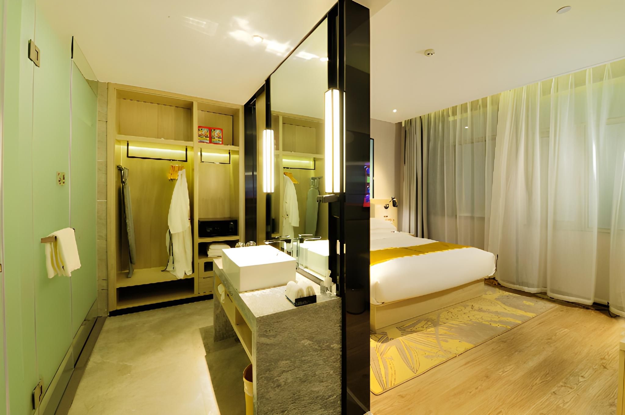 Dossen - Executive Suite