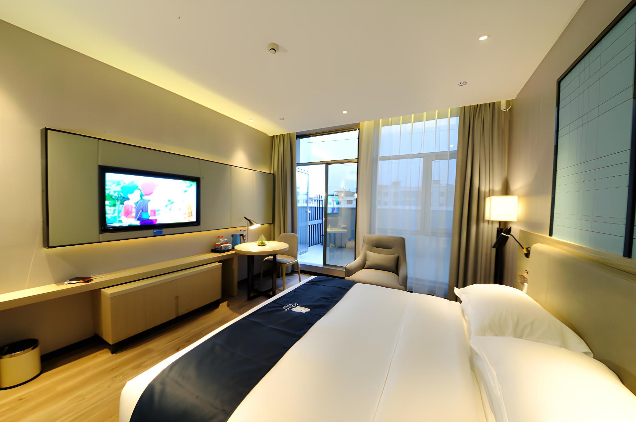 Dossen - Deluxe Bed Room
