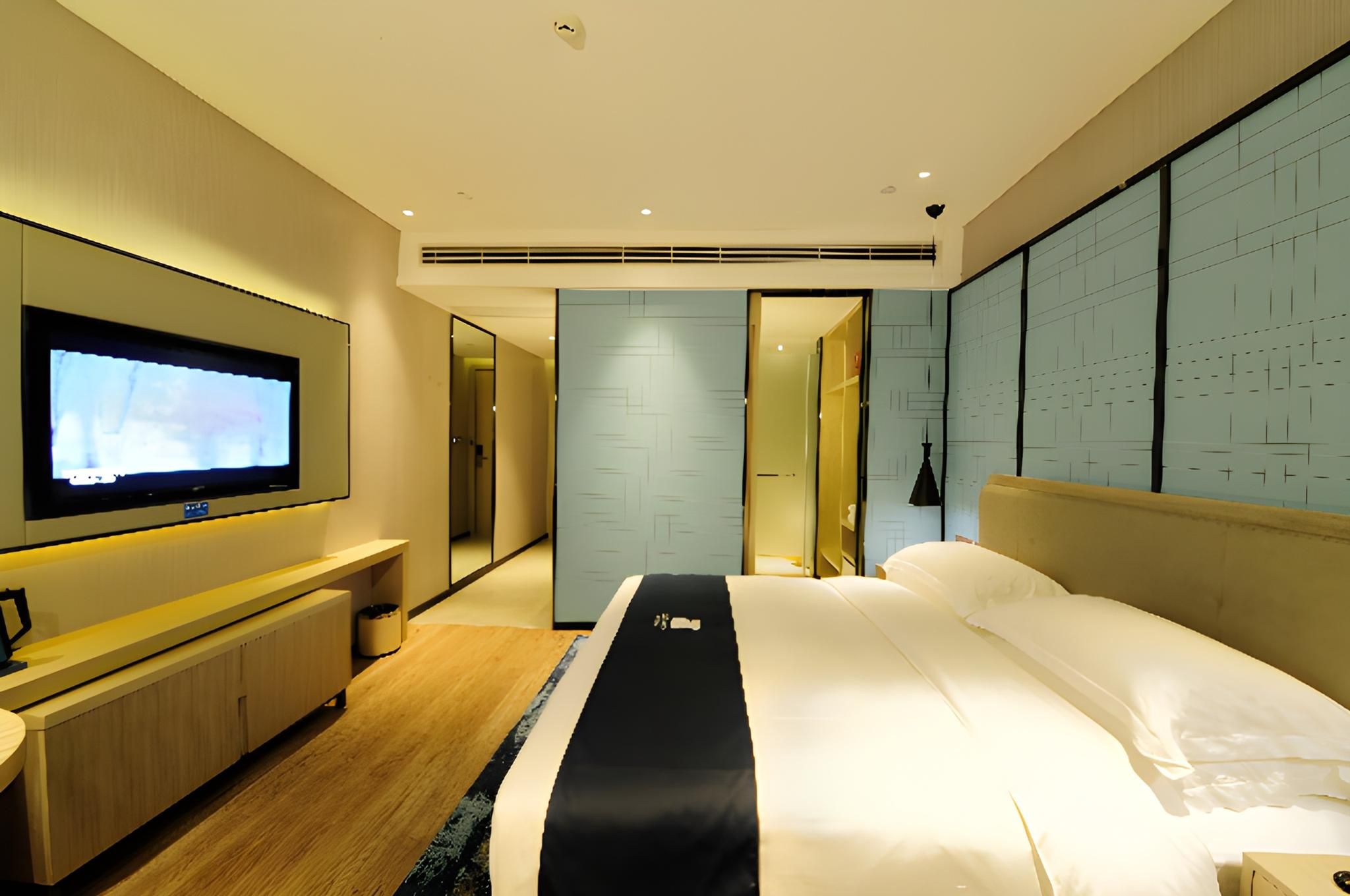 Dossen - Yingyuan Bed Room