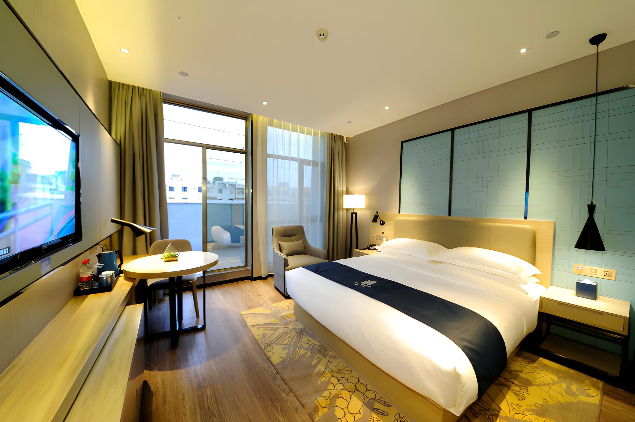 Dossen - Deluxe Bed Room