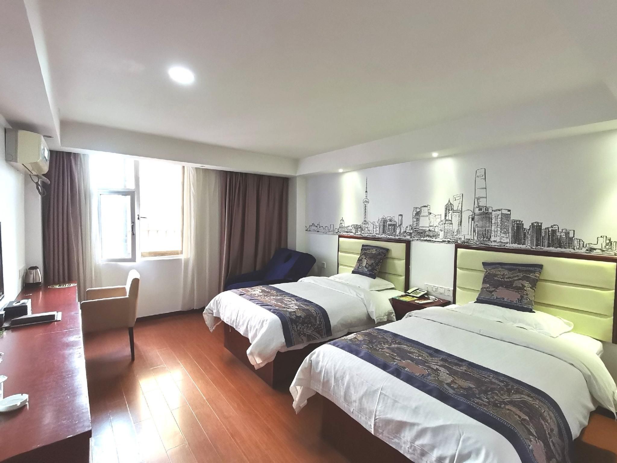 Business Twin Room