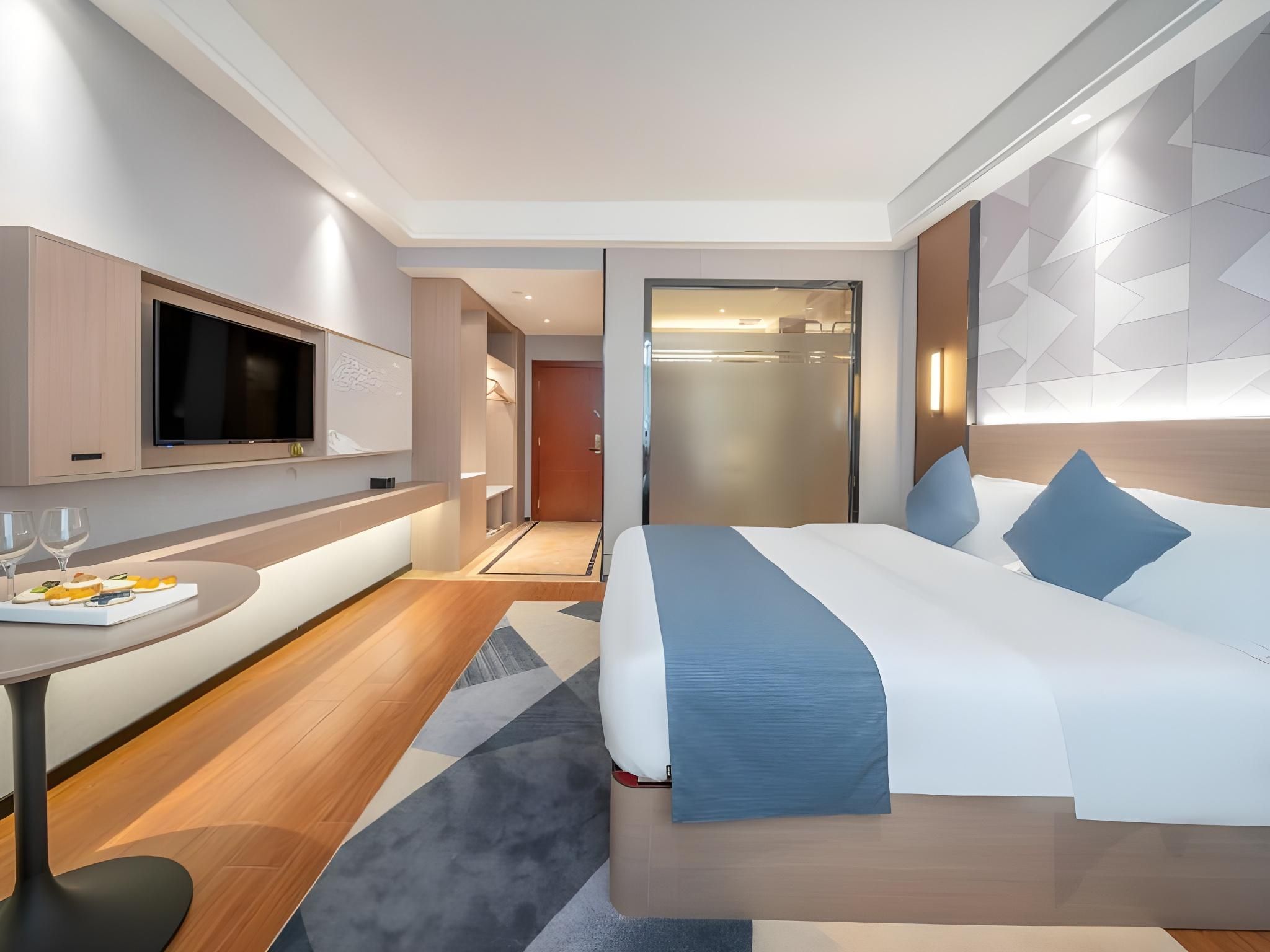 GTI - Shumian 1 Bed Room, Zero Pressure