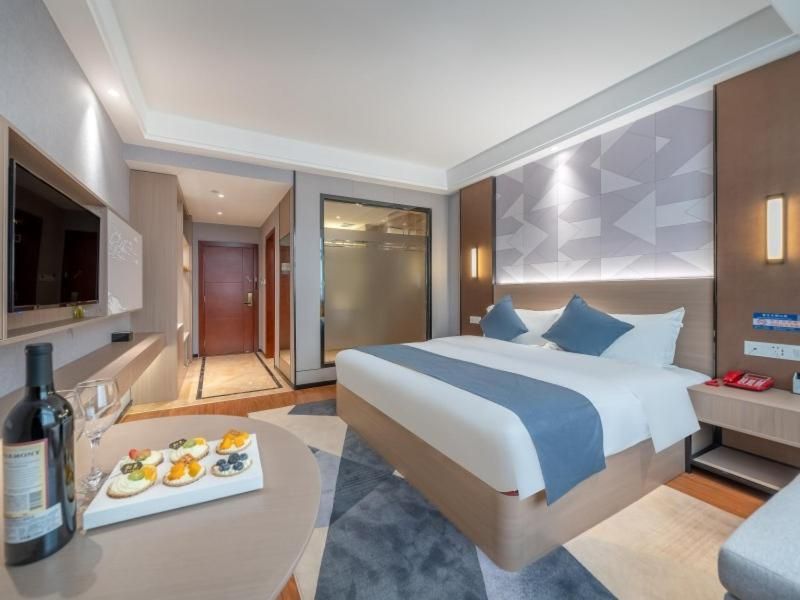 Twin Business Room