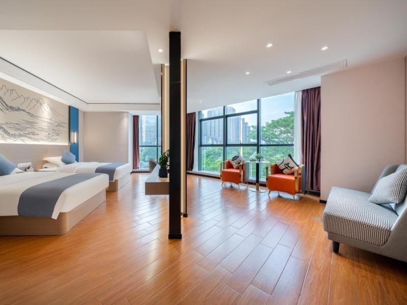 Zero Pressure - Double Room