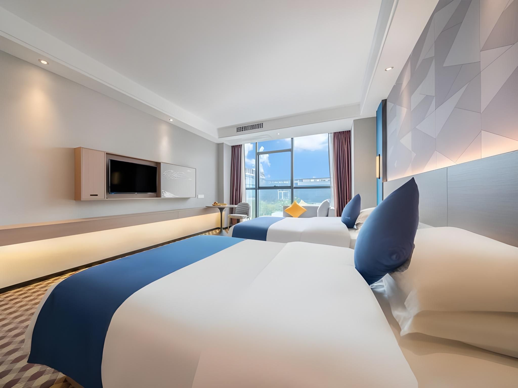 2 Bed Twin Superior Room